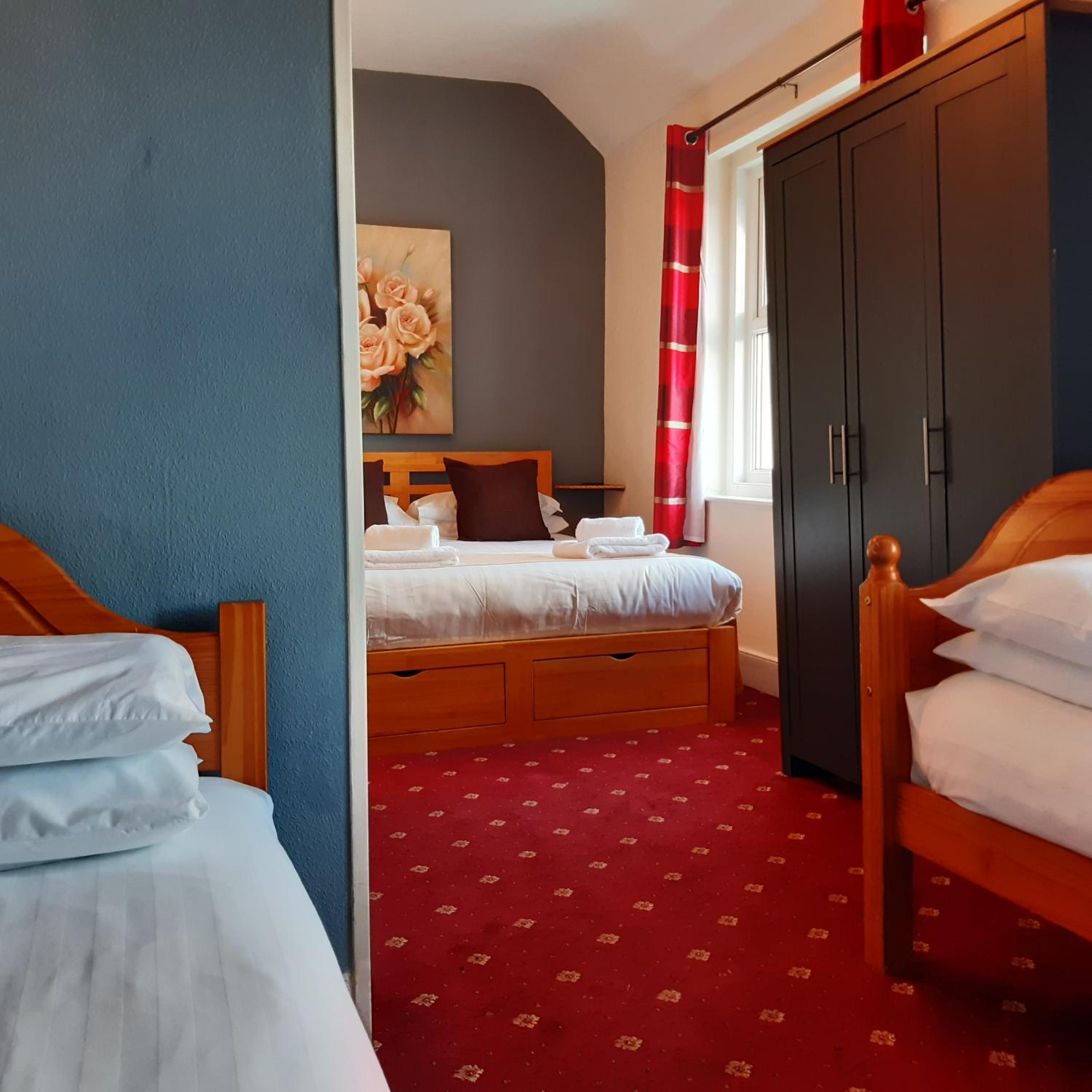 The Merrydale Guest House