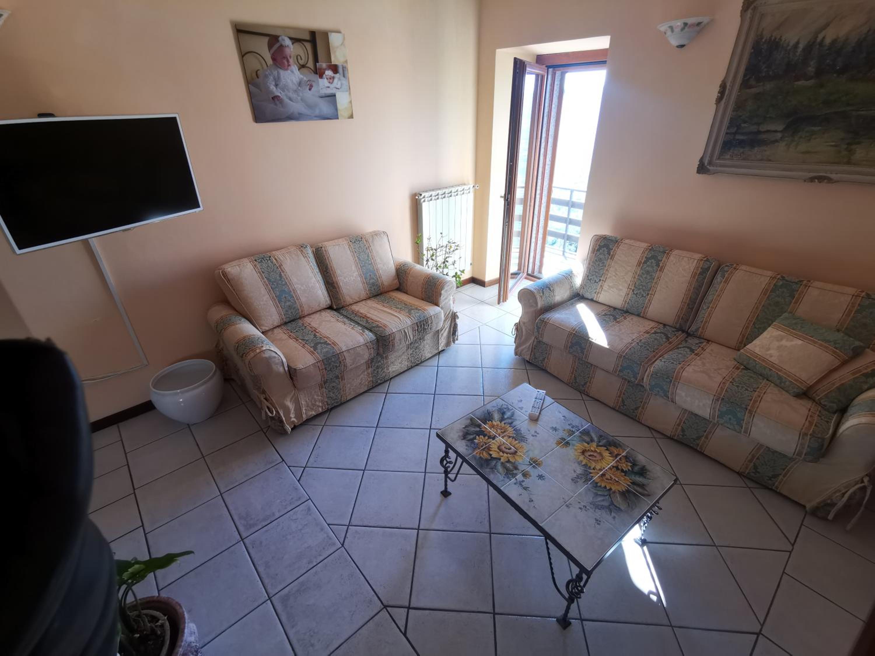 La Fenice en Montefiascone — lounge
