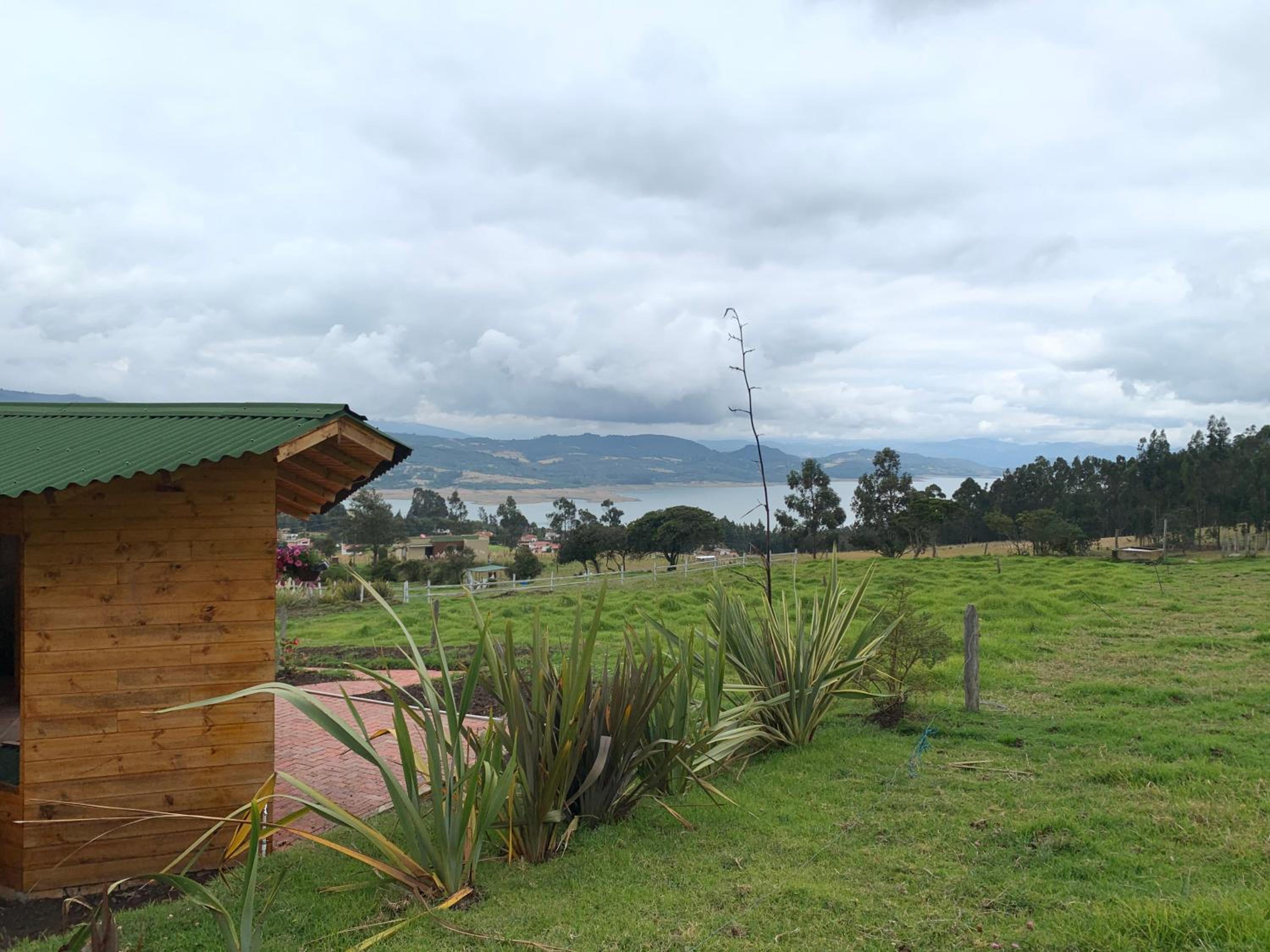 Altozano Cabañas