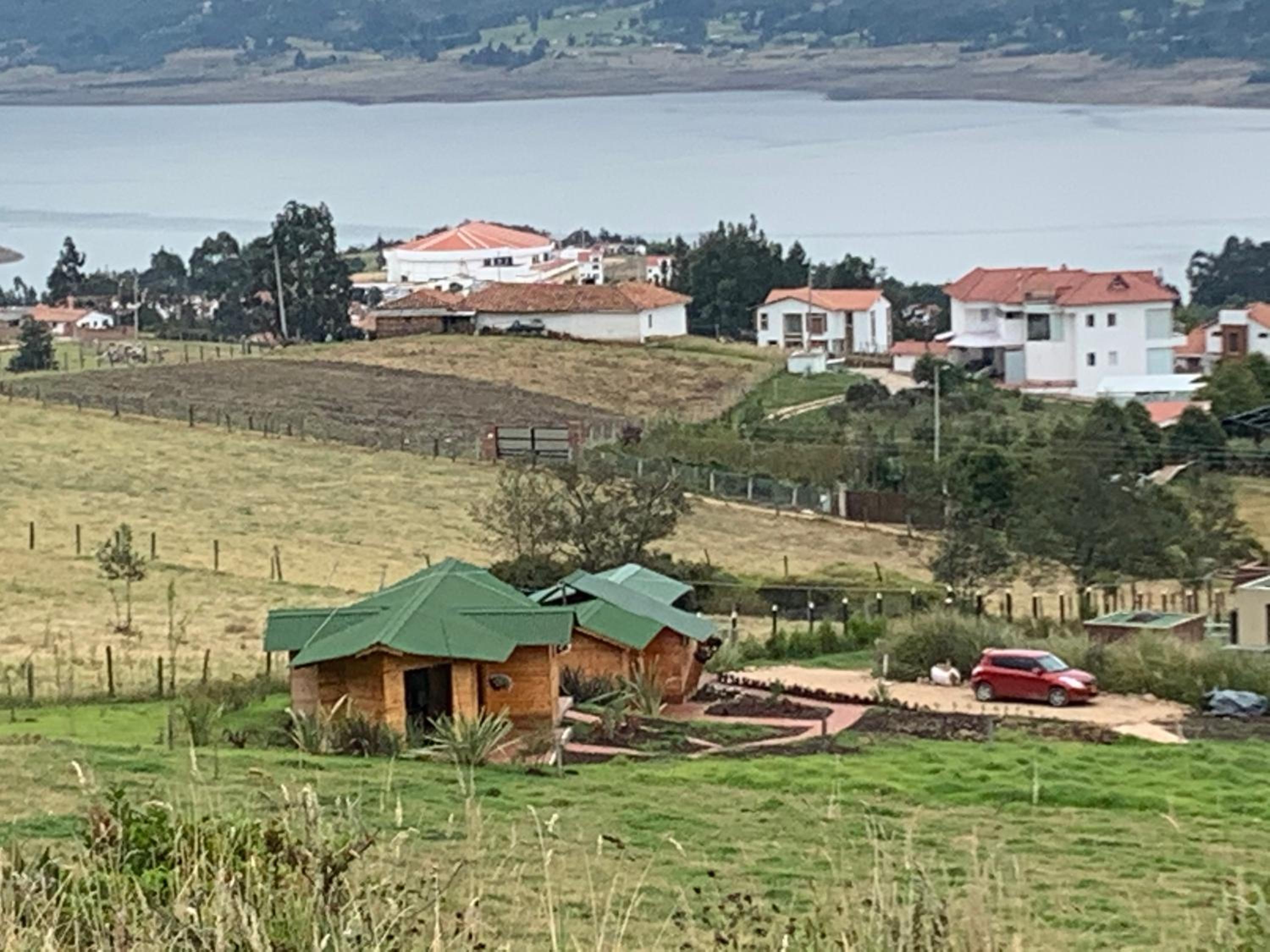 Altozano Cabañas
