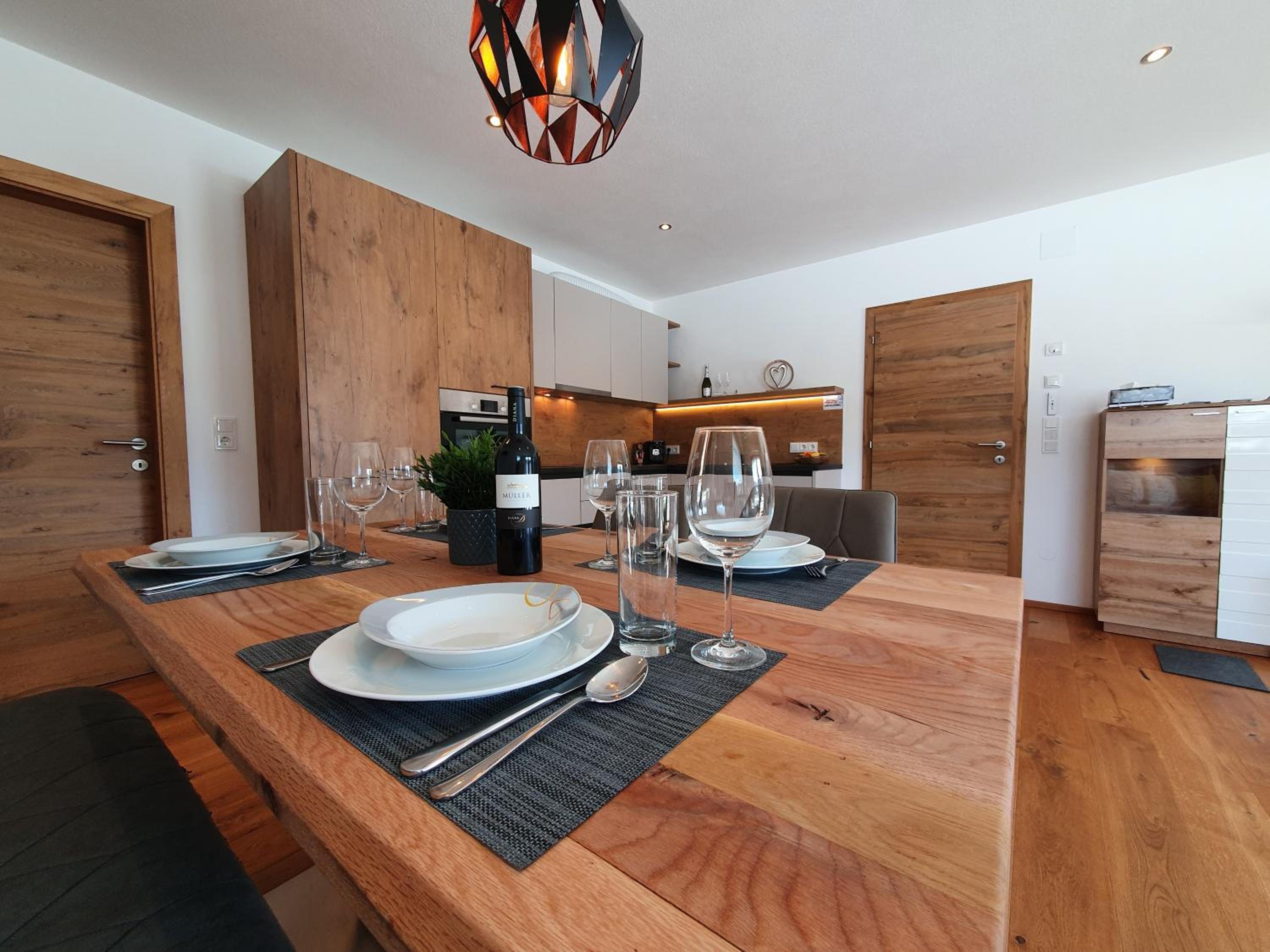 Ferienwohnung App. MOUNTAIN VIEW