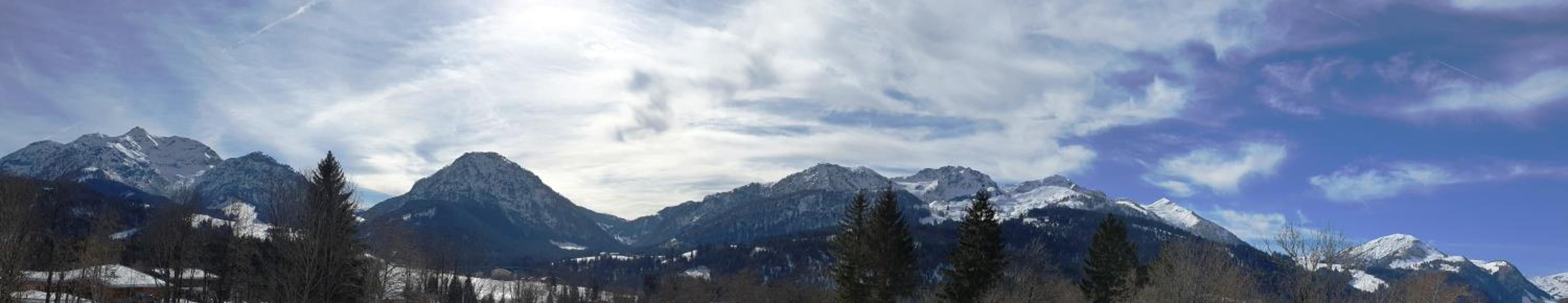 Ferienwohnung App. MOUNTAIN VIEW