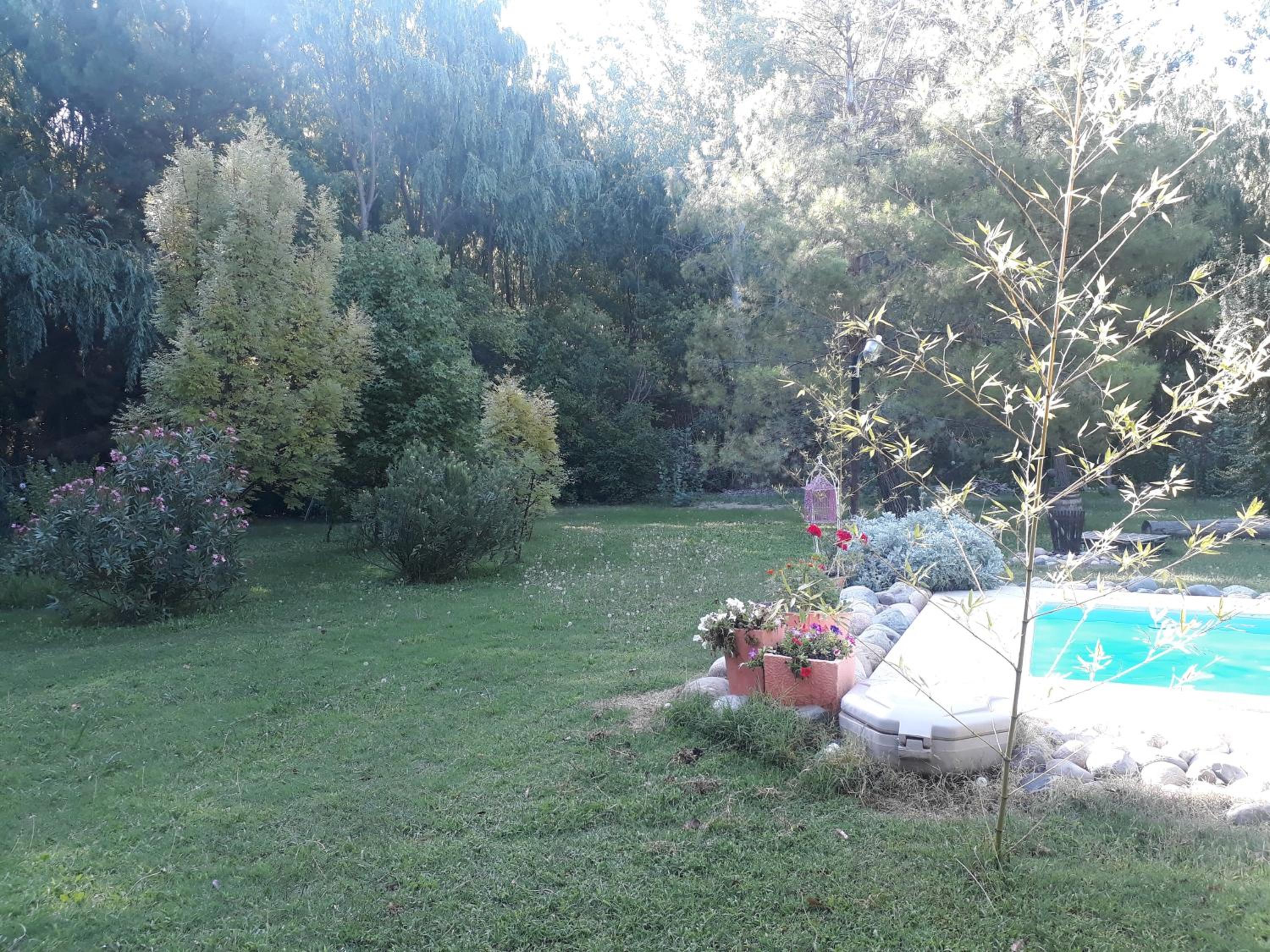 Casa de campo de piedra
