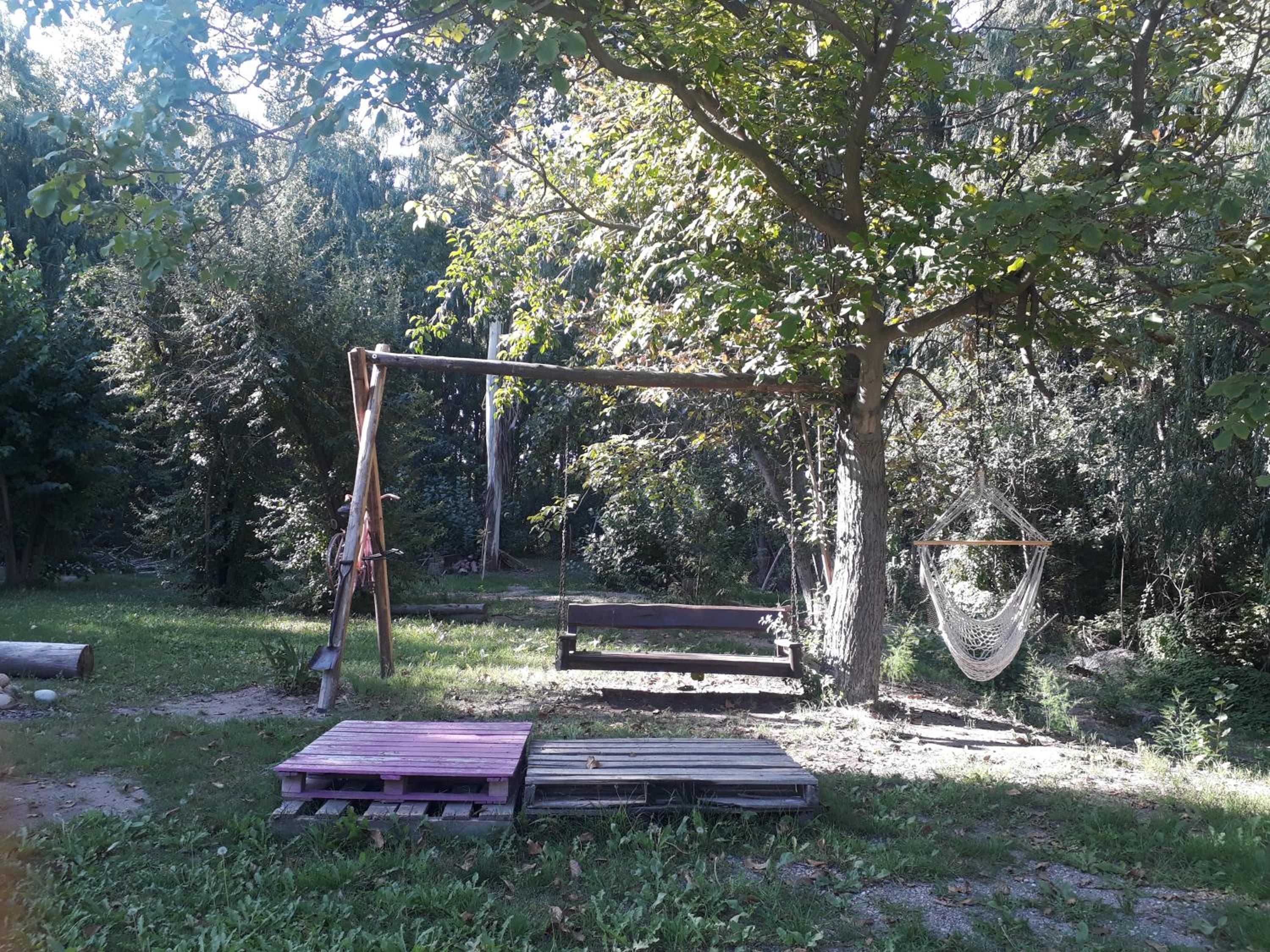 Casa de campo de piedra