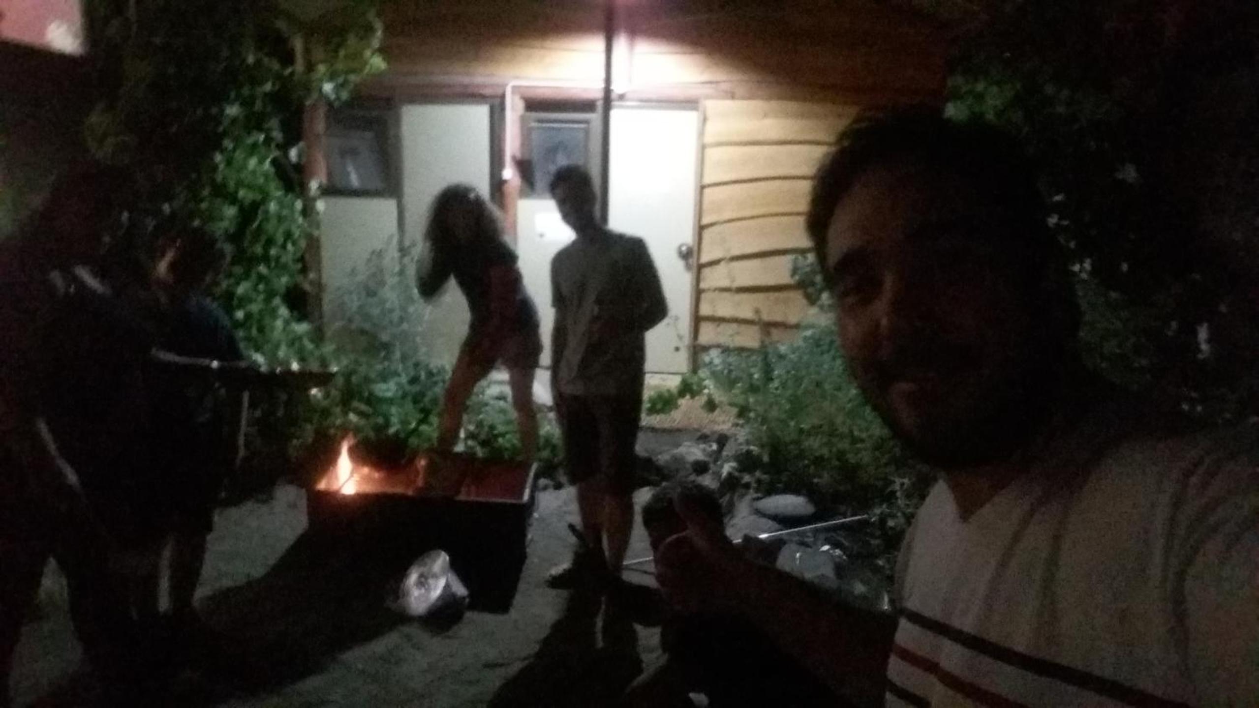 Pura Vida Hostel