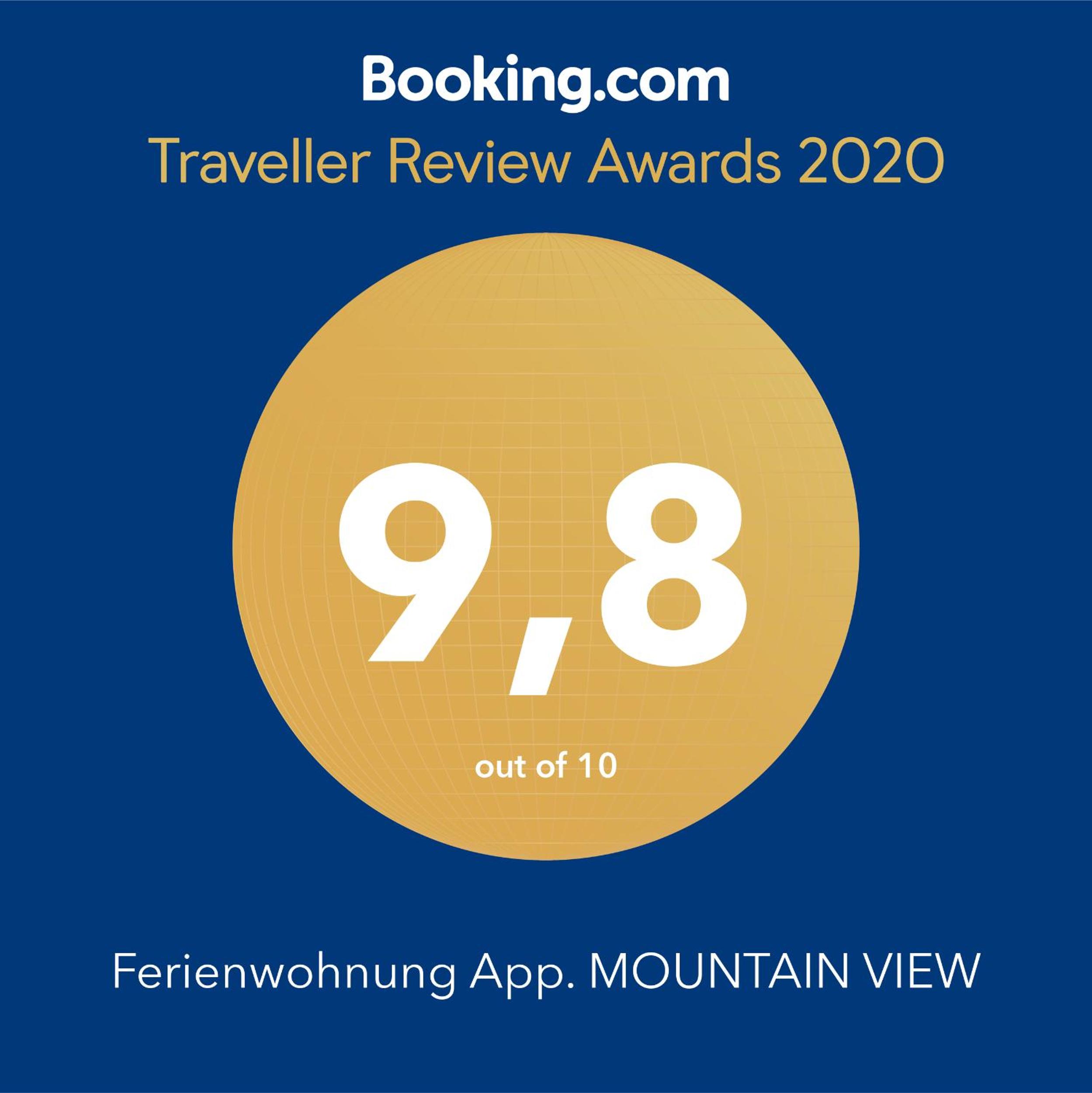 Ferienwohnung App. MOUNTAIN VIEW