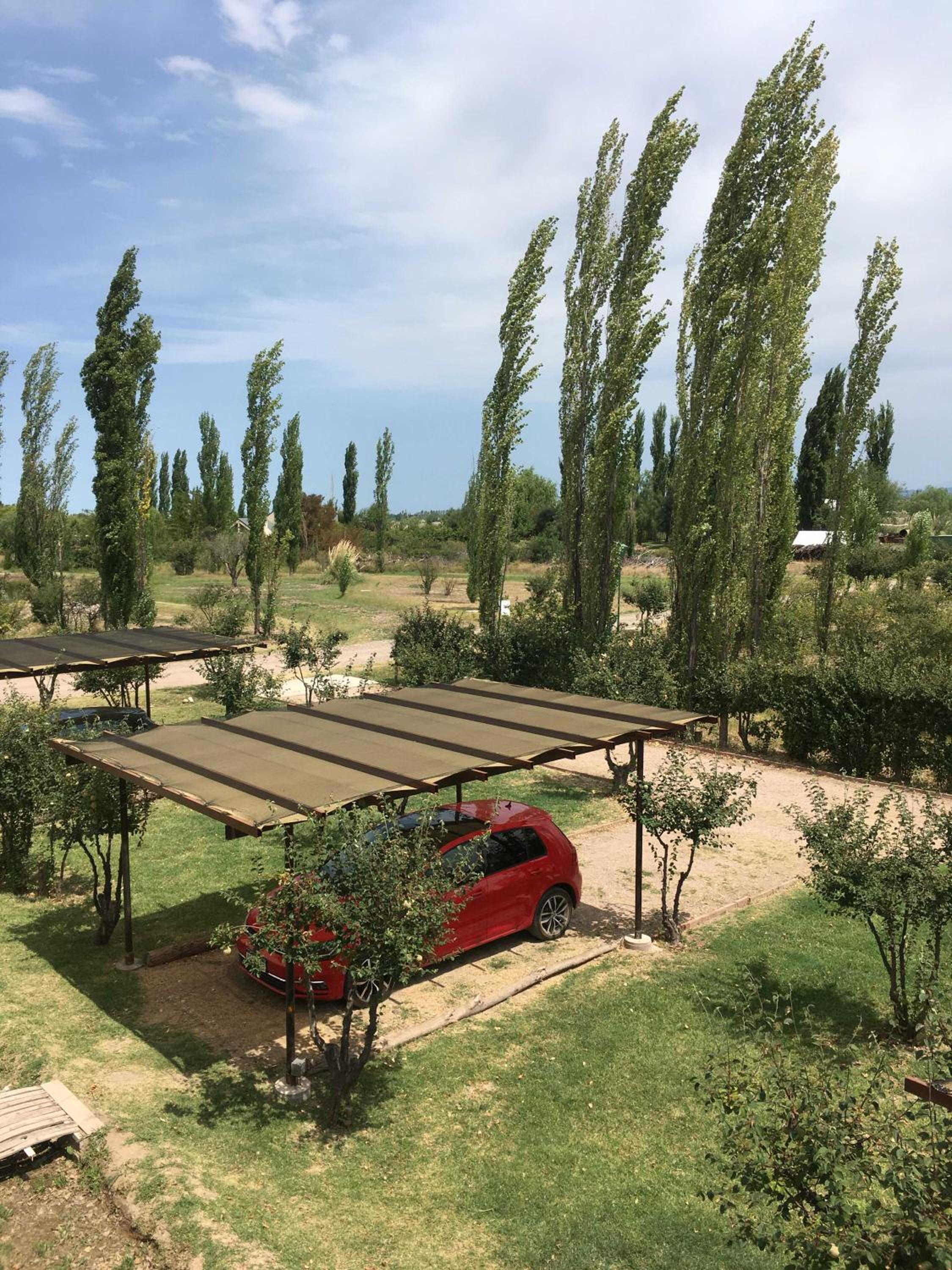 Finca La Escondida San Rafael