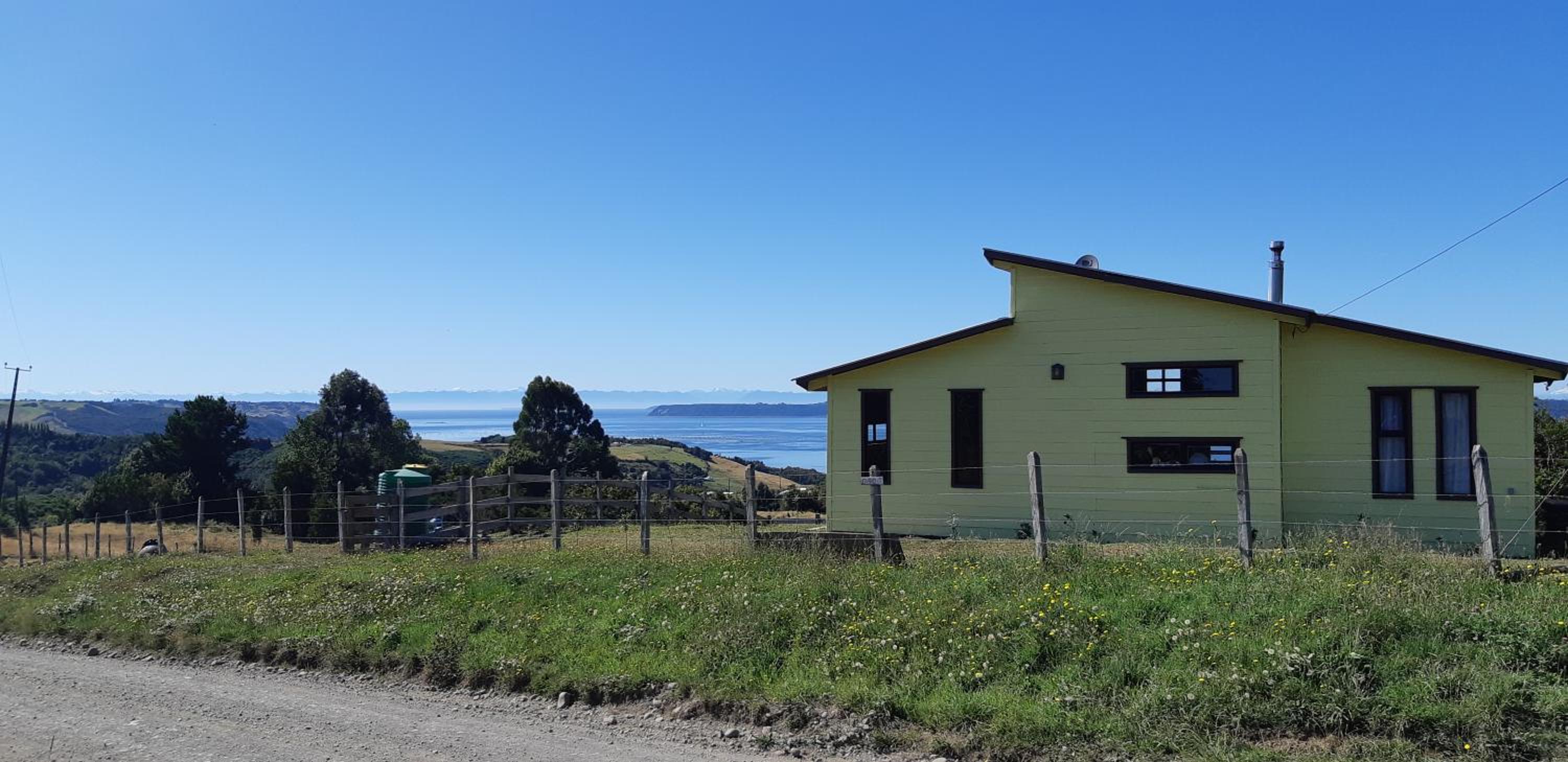 Cabaña Quiquel, Dalcahue, Chiloe