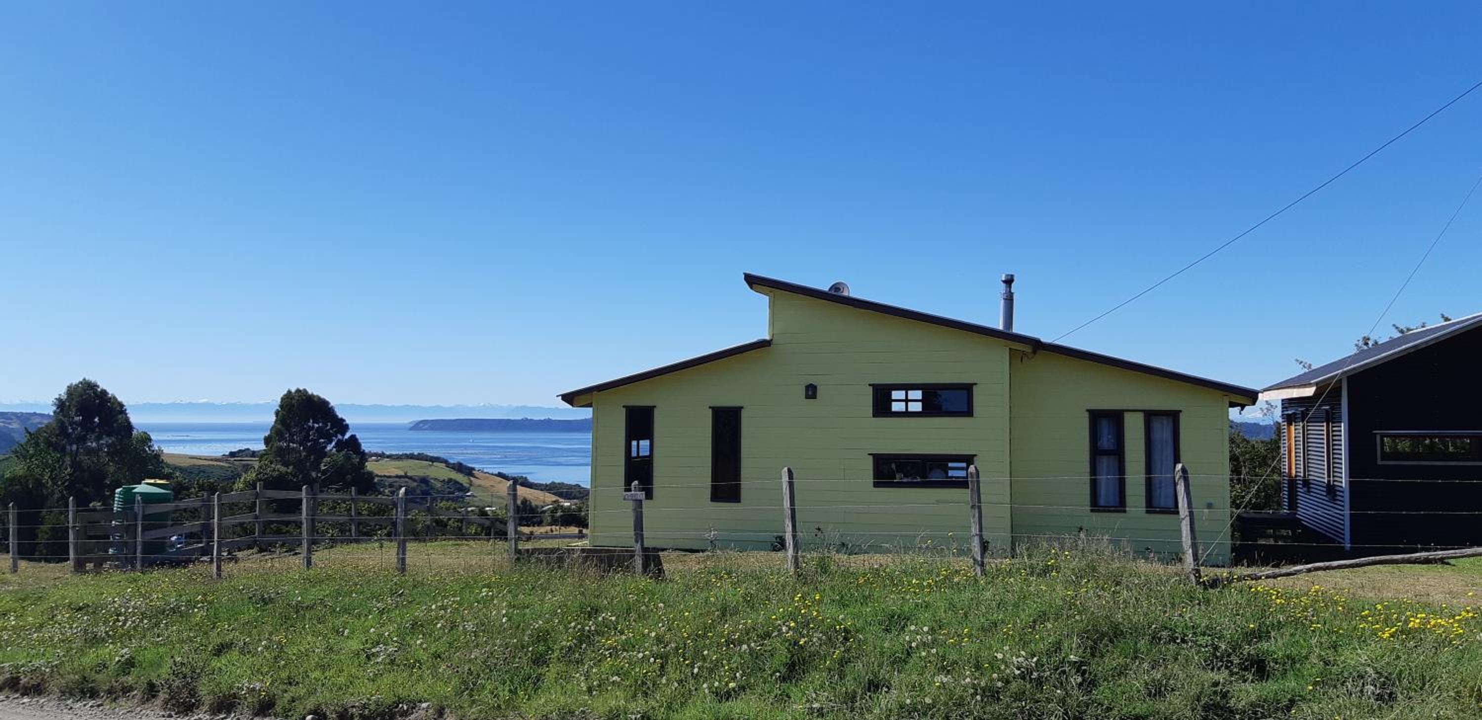 Cabaña Quiquel, Dalcahue, Chiloe