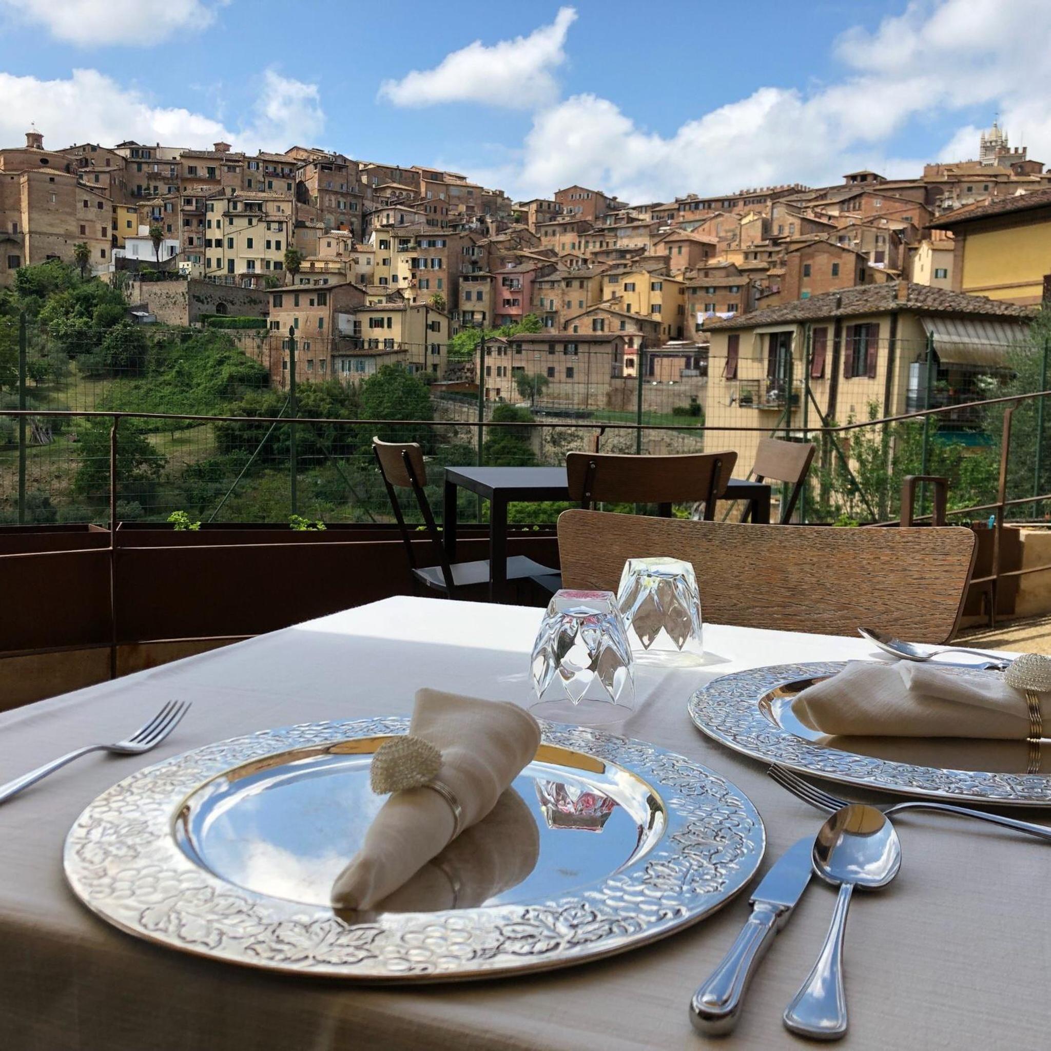 Villa del Sole Siena