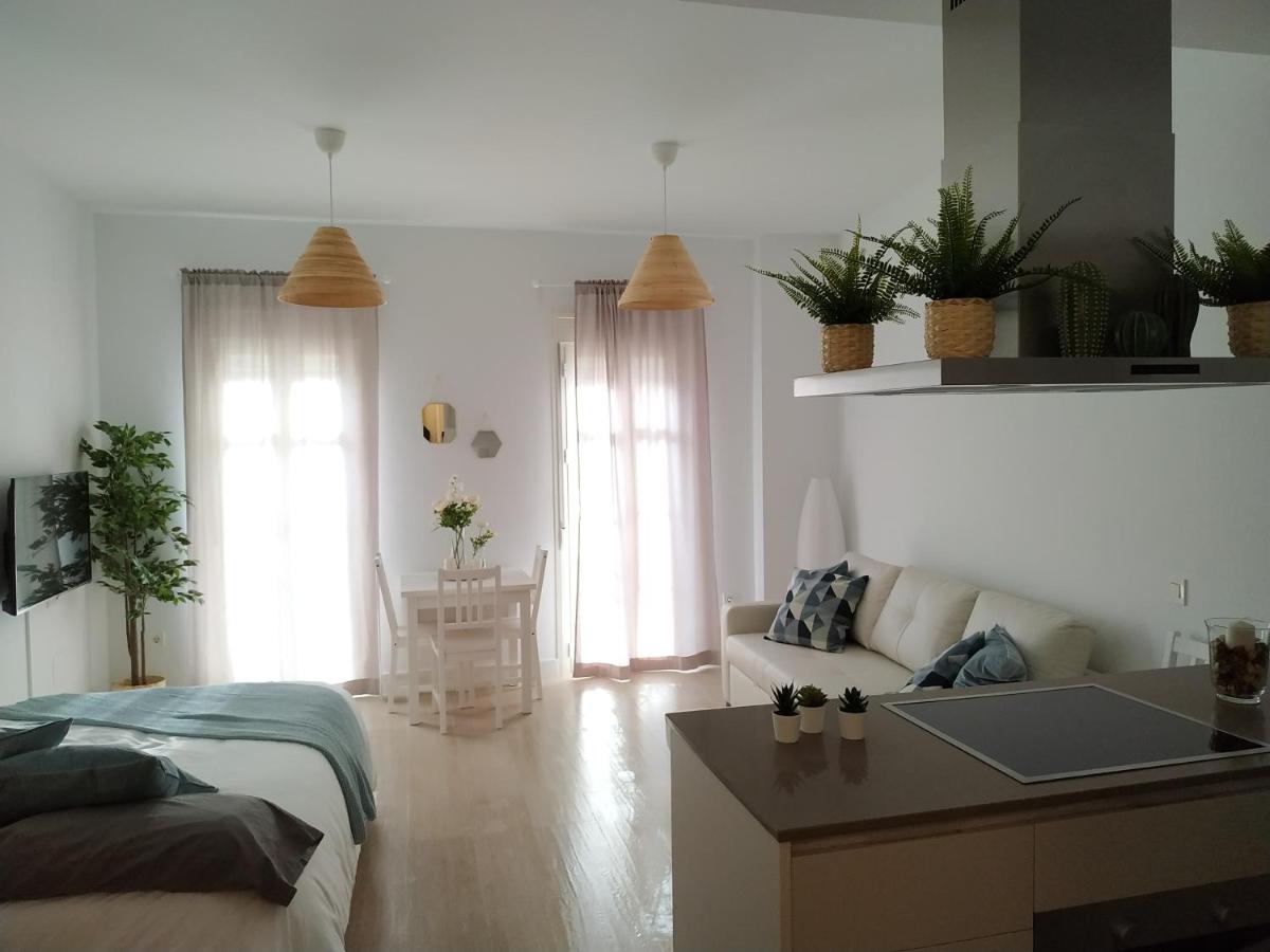 Apartamento en el centro a 3 minutos de calle Larios Apartment in the city center, 3 minutes from Larios Street