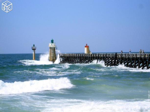Studio Cap Sud Capbreton proche plage, photo 6