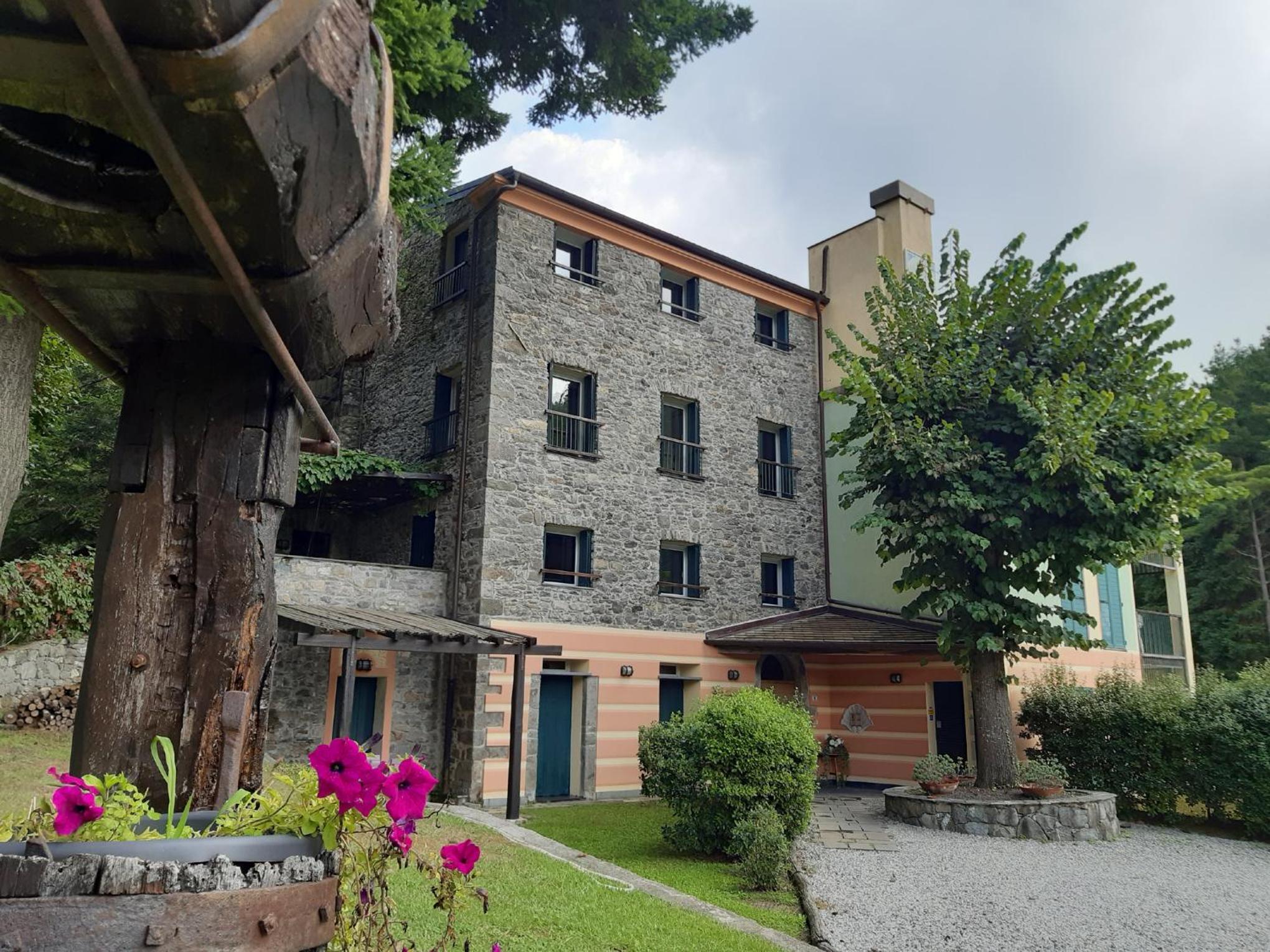 Il Bosco di Campo Marzano studios view 2