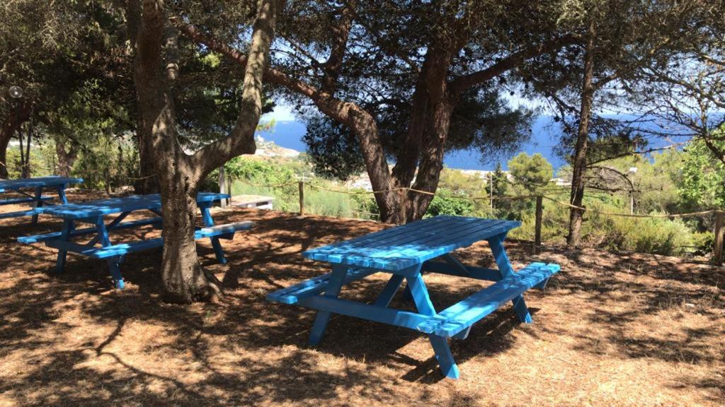 Camping La Scogliera view 2