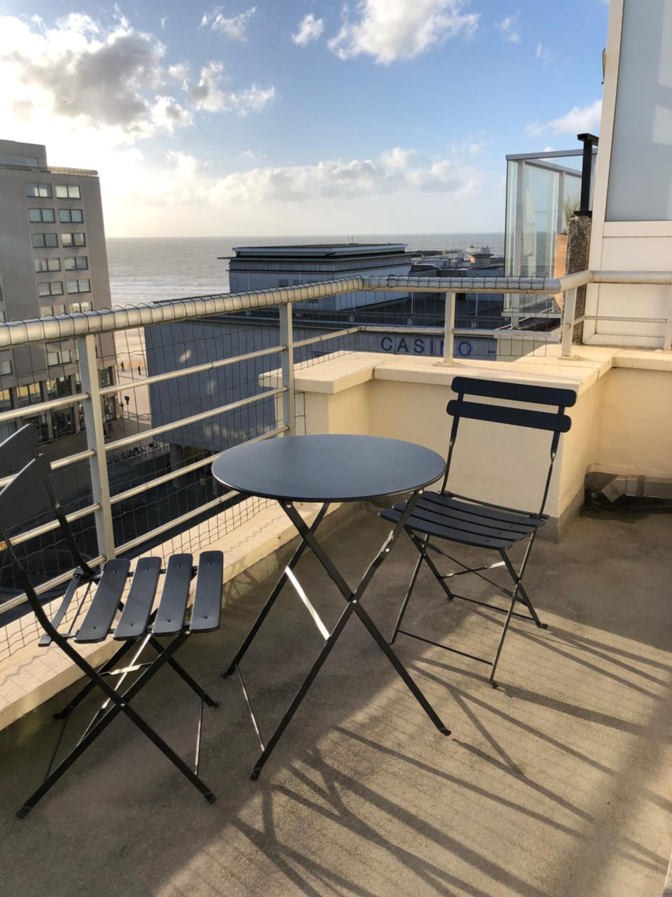 Appartement Fr Gilkens Ostende view 3