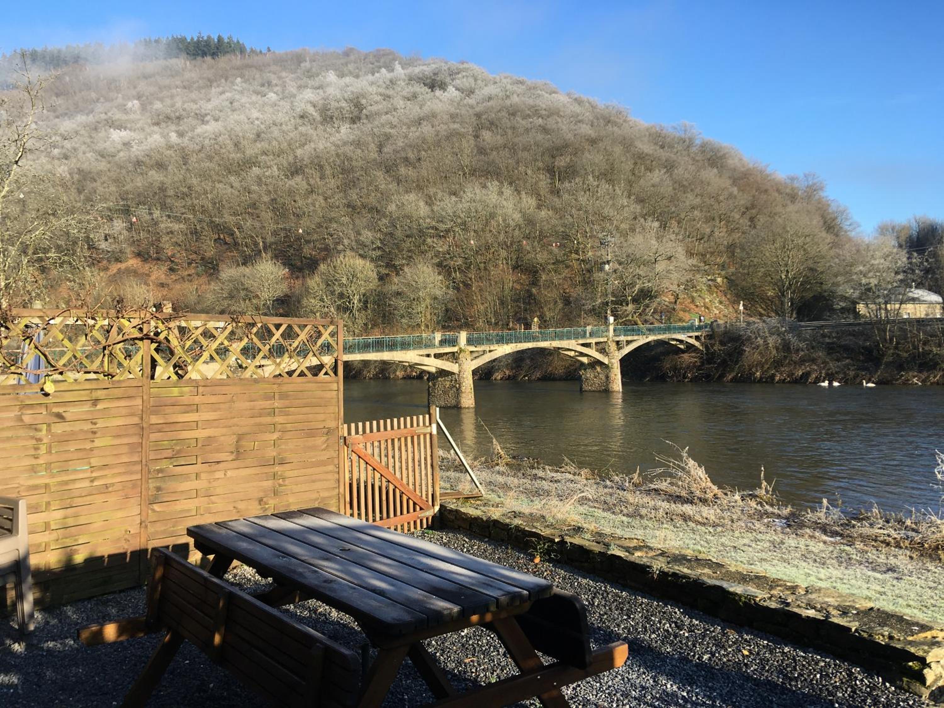 Gîte la Passerelle à Mouzaive