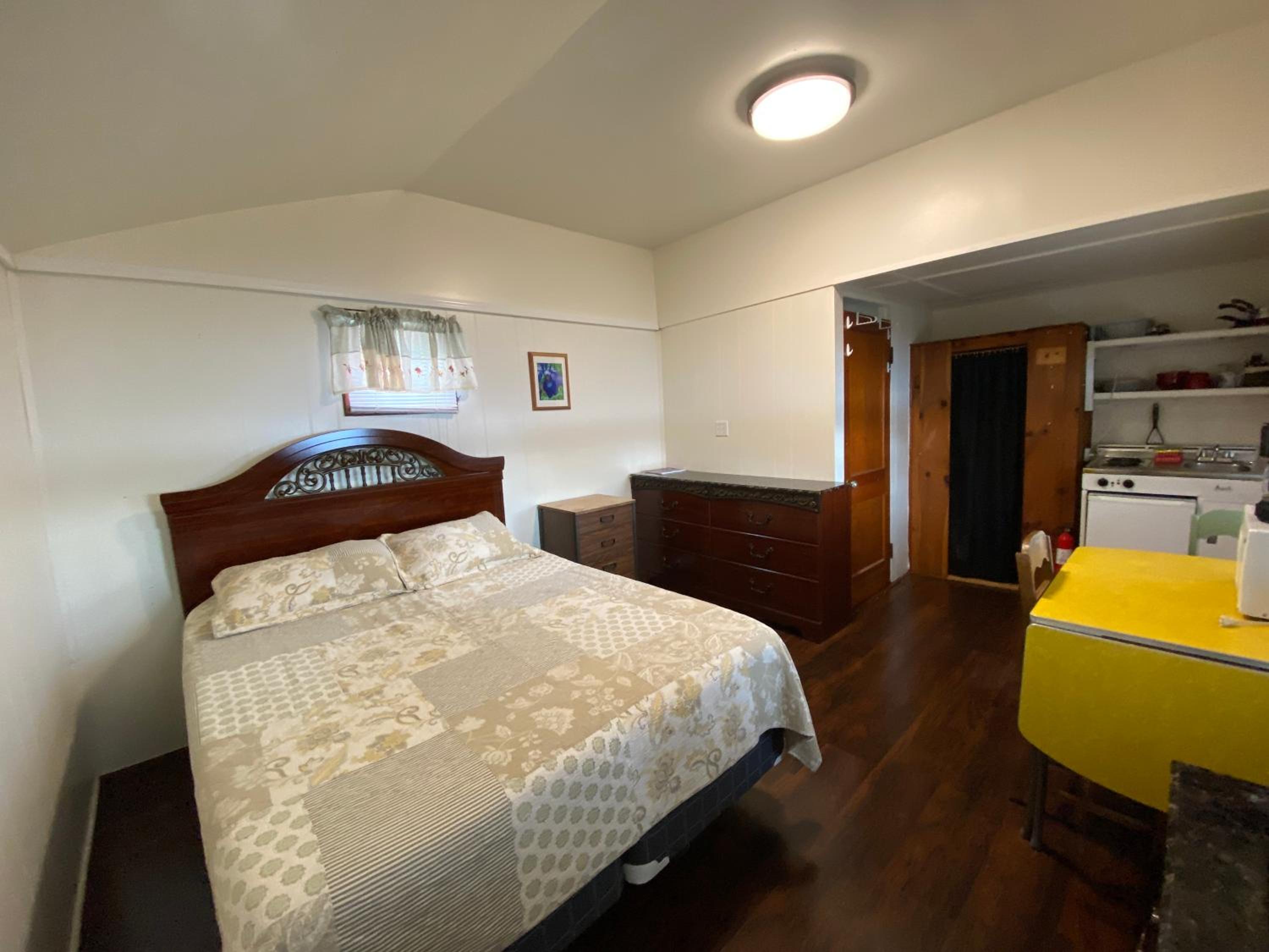 The Cottages at Harvey Lake