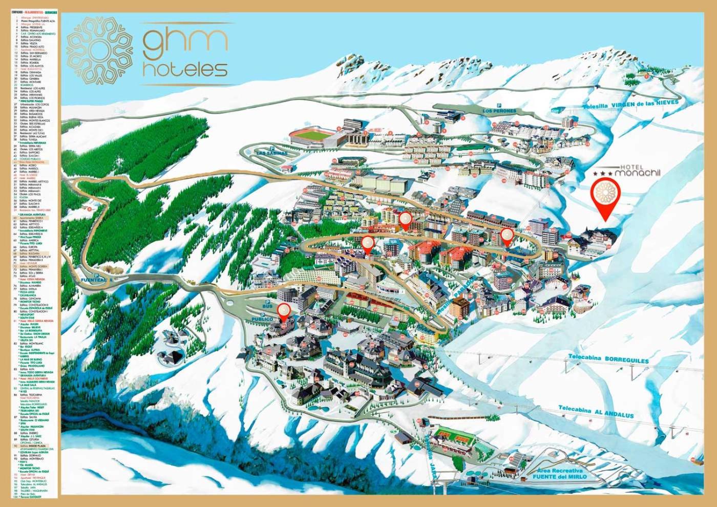 Apartamentos Gorbea Suites
