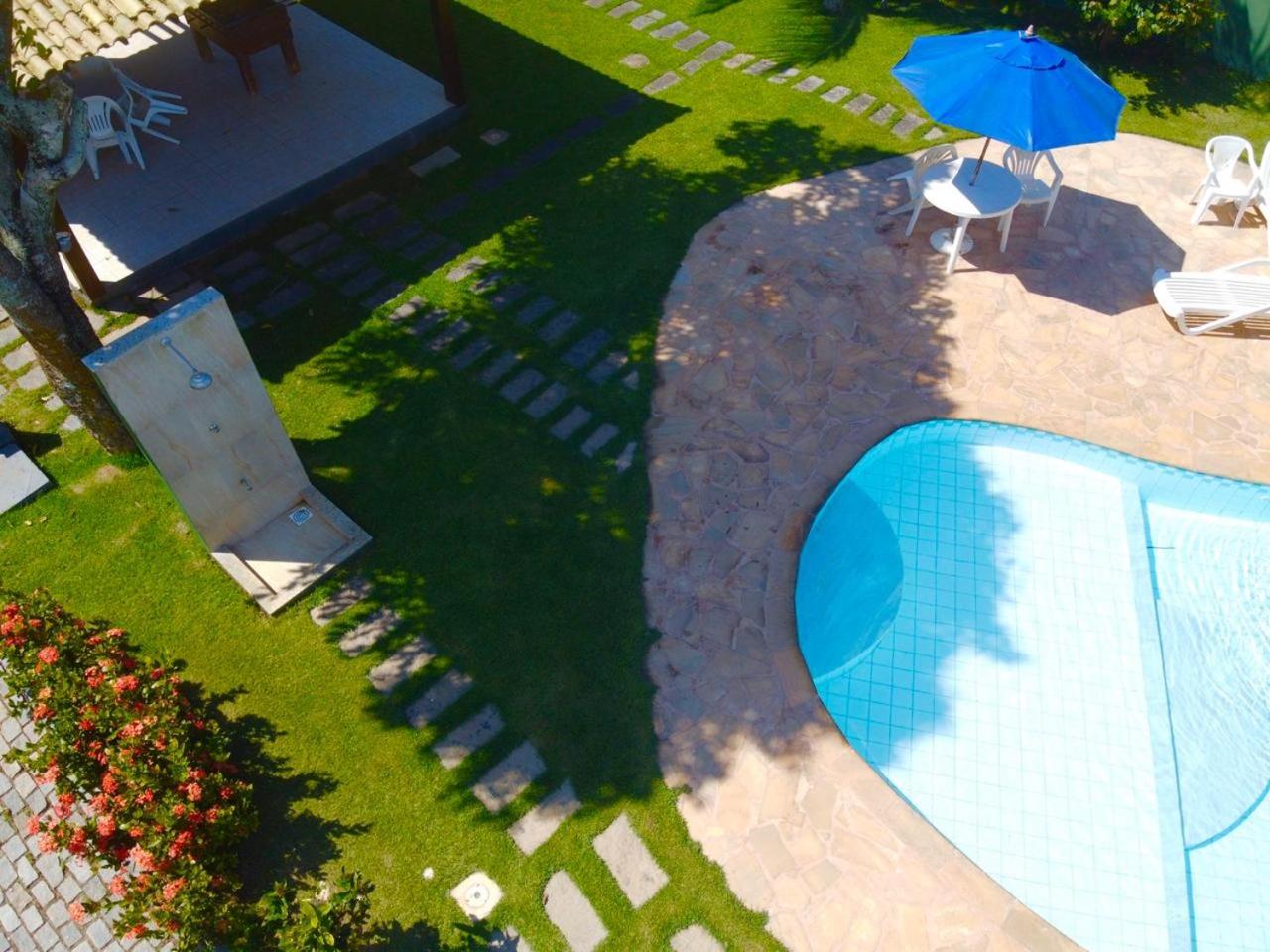 Casa 2 Recreio De Buzios 1 - casa em condomínio com vista para o mar