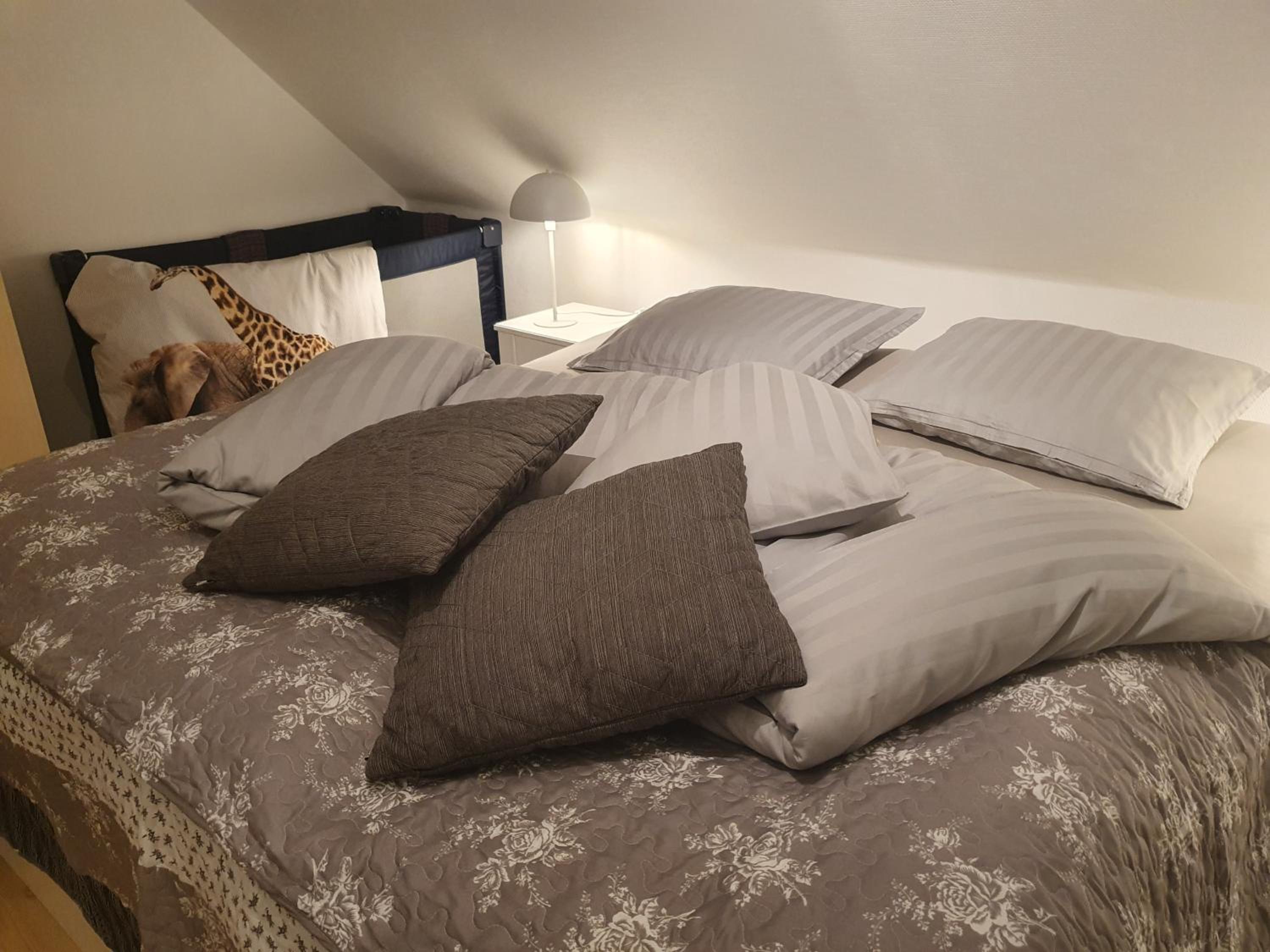Ferie Lejligheden Landlyst