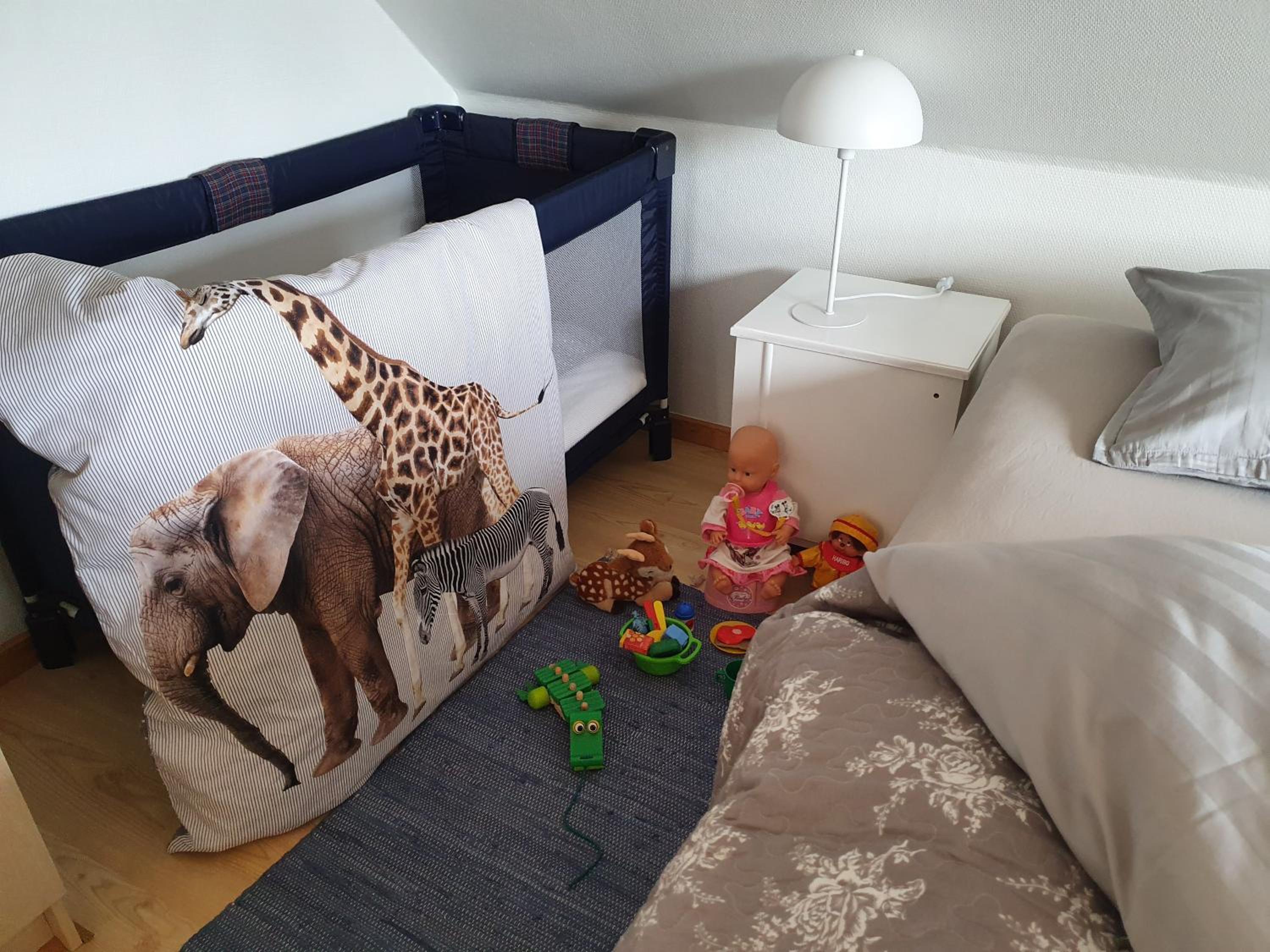 Ferie Lejligheden Landlyst
