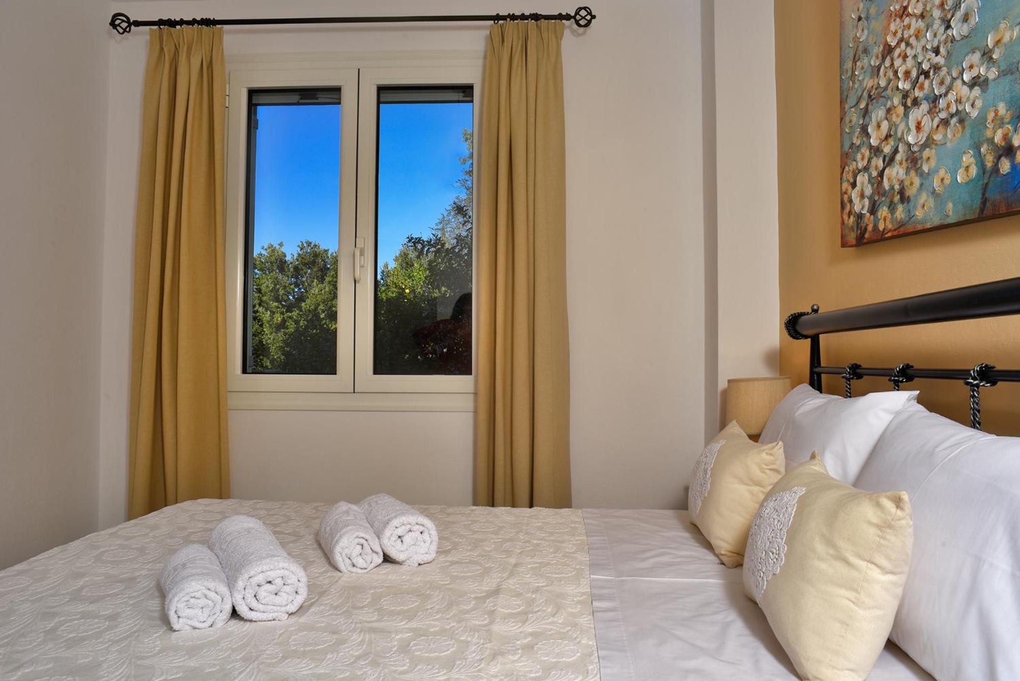 House in Εndless green - Arethousa, Ikaria view 4