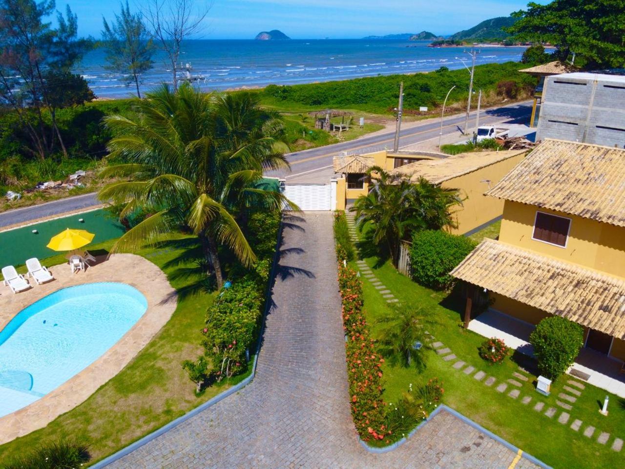 Casa 2 Recreio De Buzios 1 - casa em condomínio com vista para o mar
