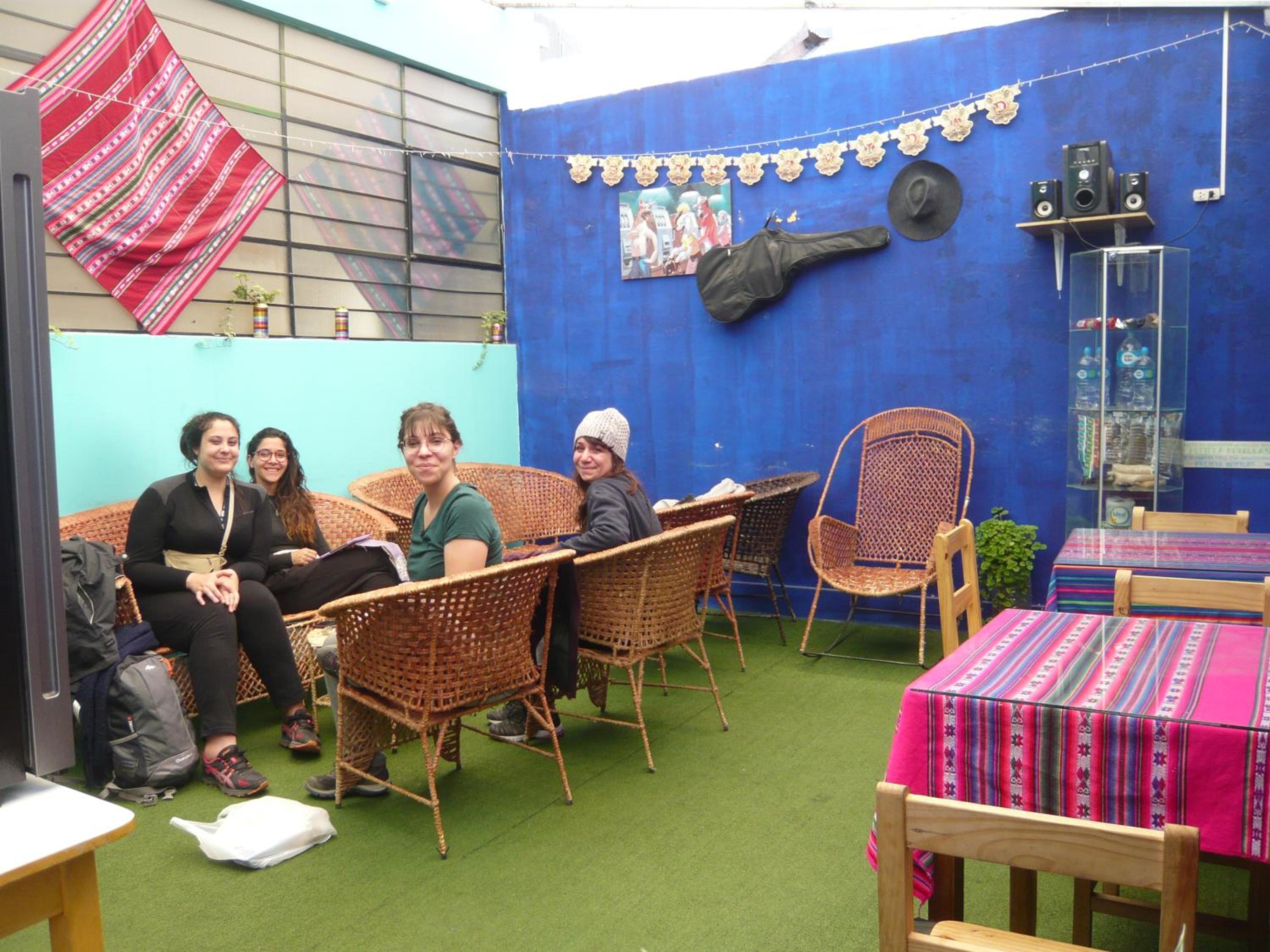 Hostel Fuentes