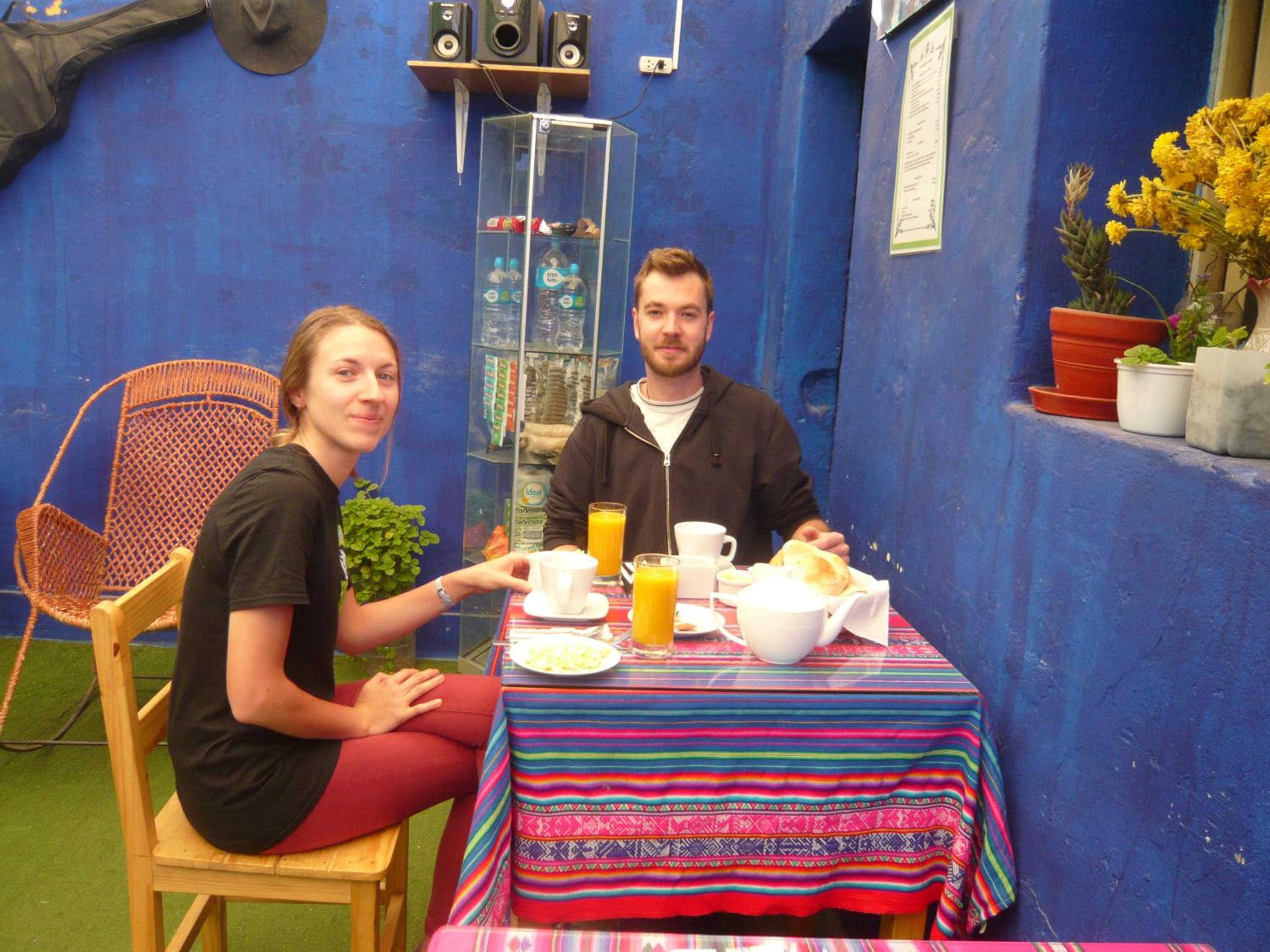 Hostel Fuentes