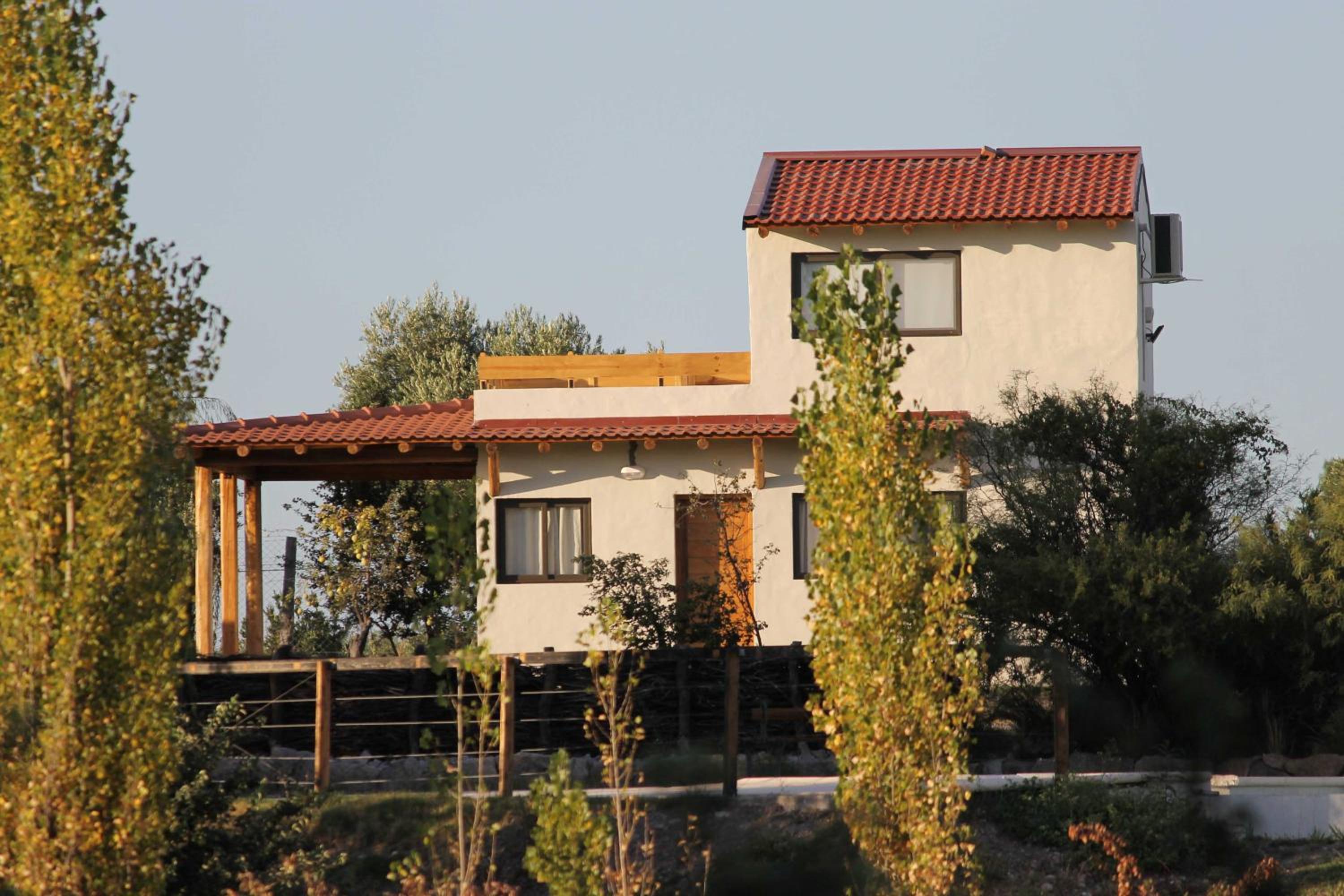 Finca La Escondida San Rafael