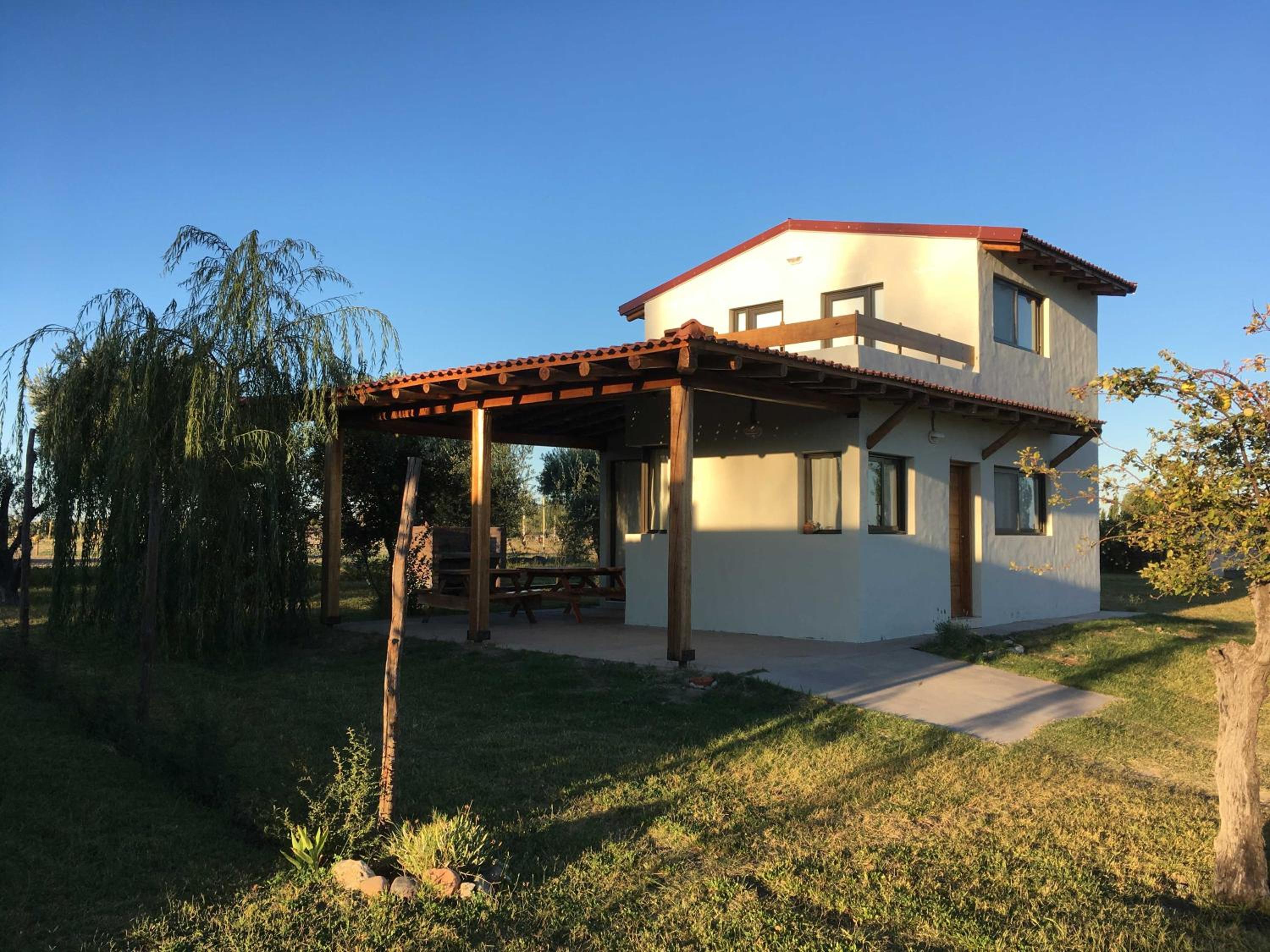 Finca La Escondida San Rafael