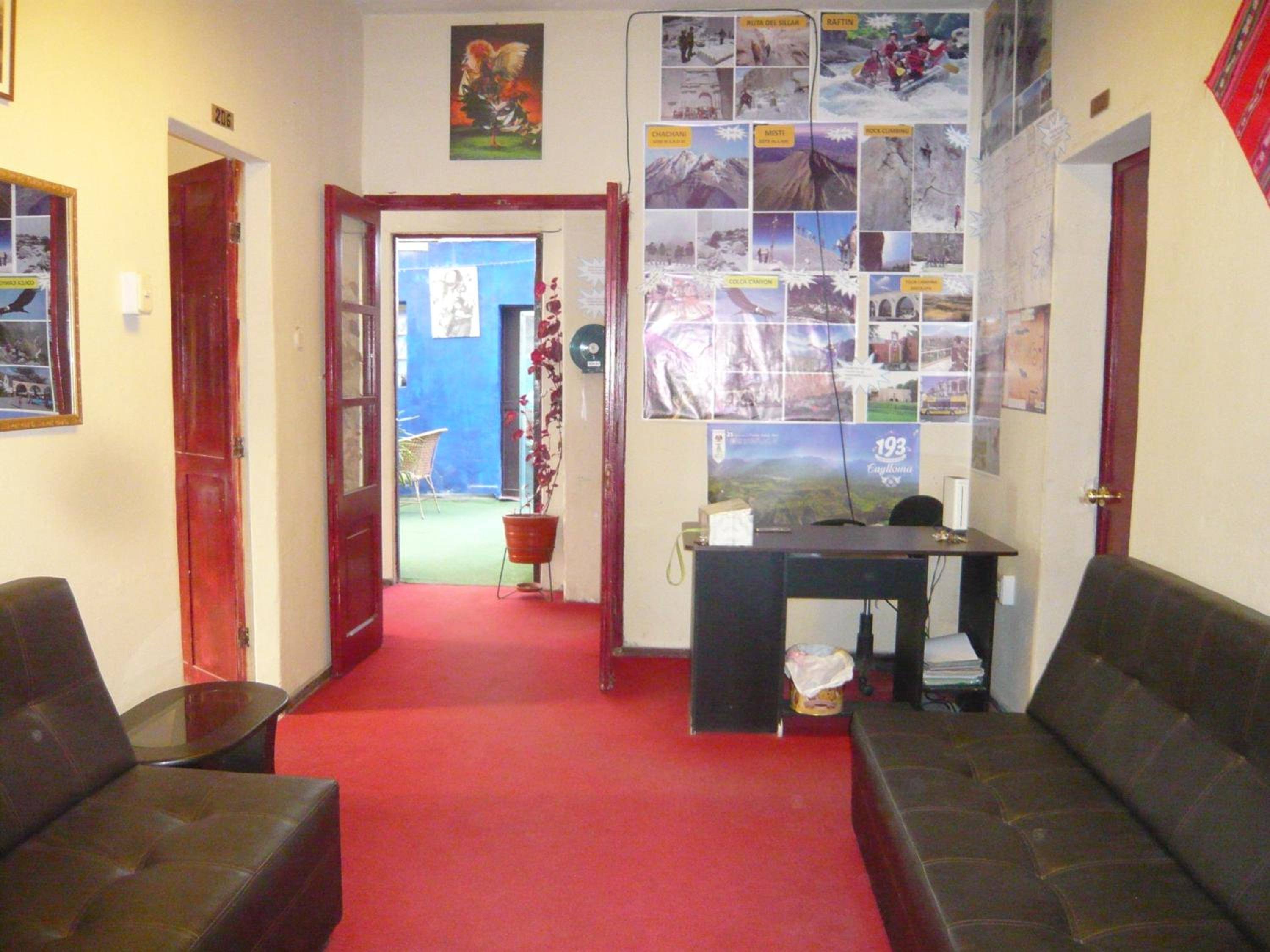 Hostel Fuentes