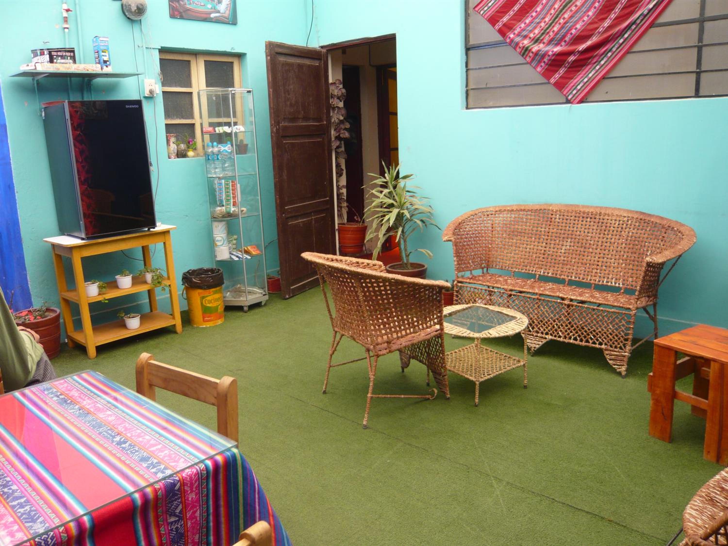 lounge