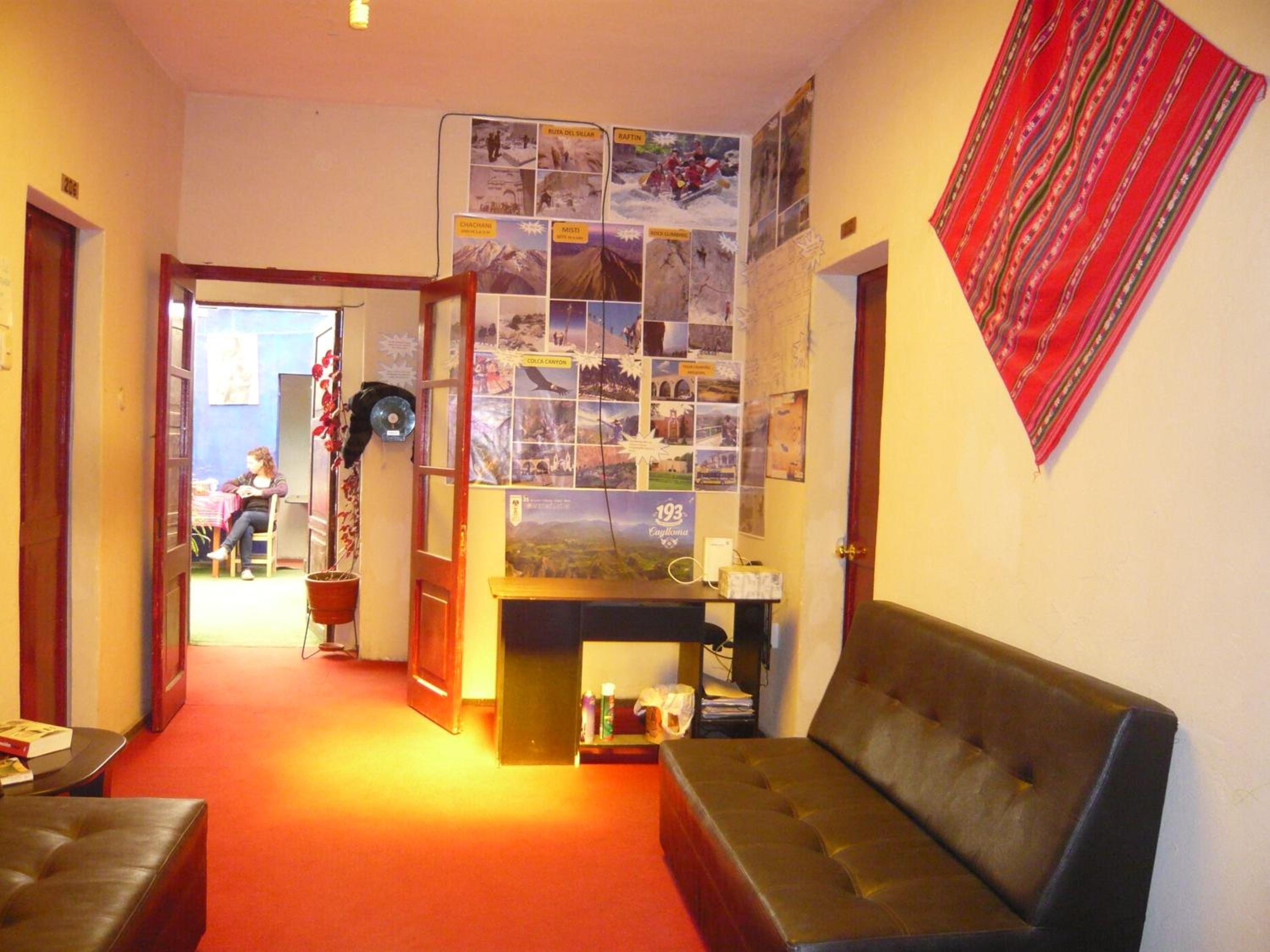 Hostel Fuentes