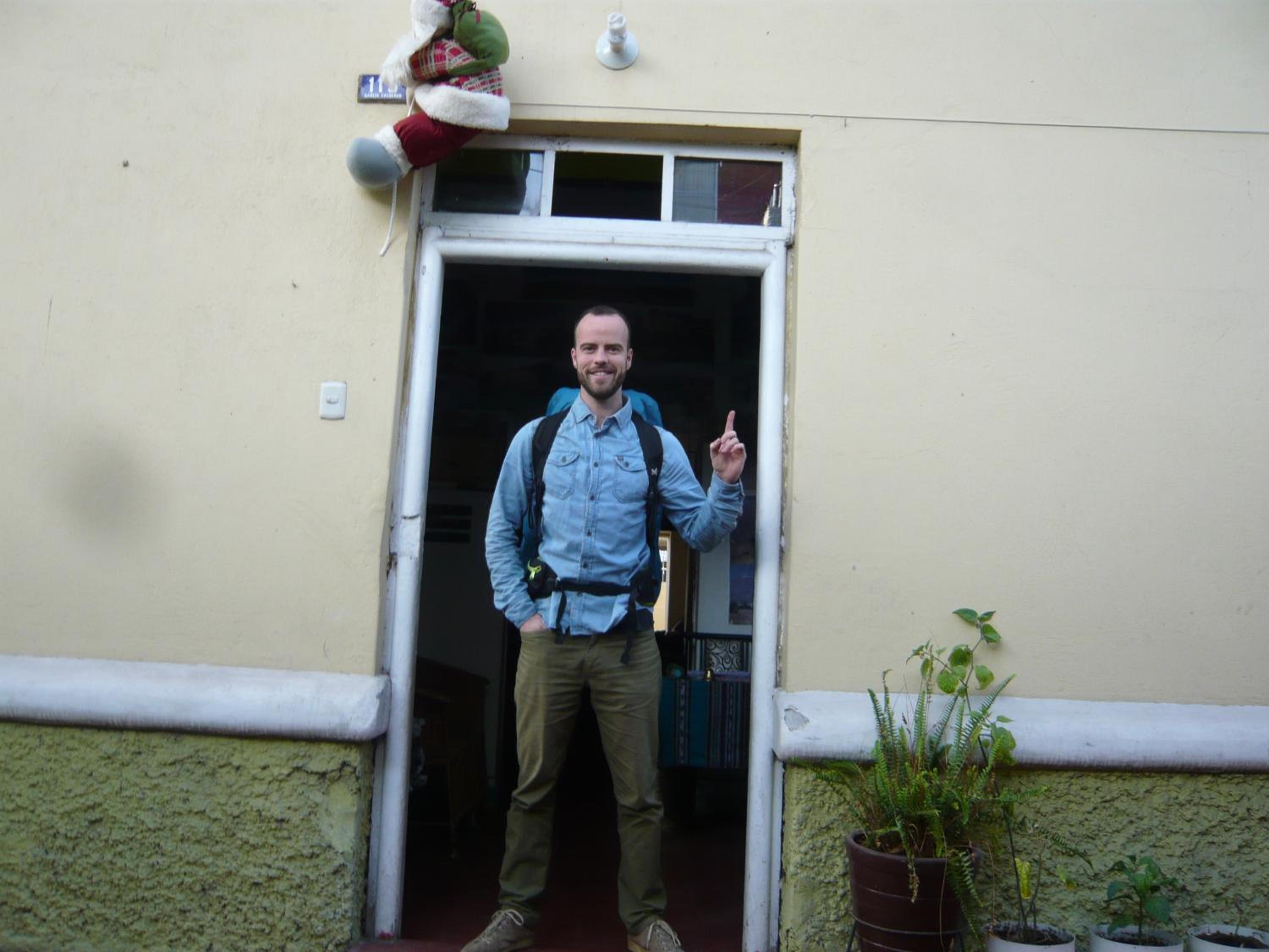 Hostel Fuentes