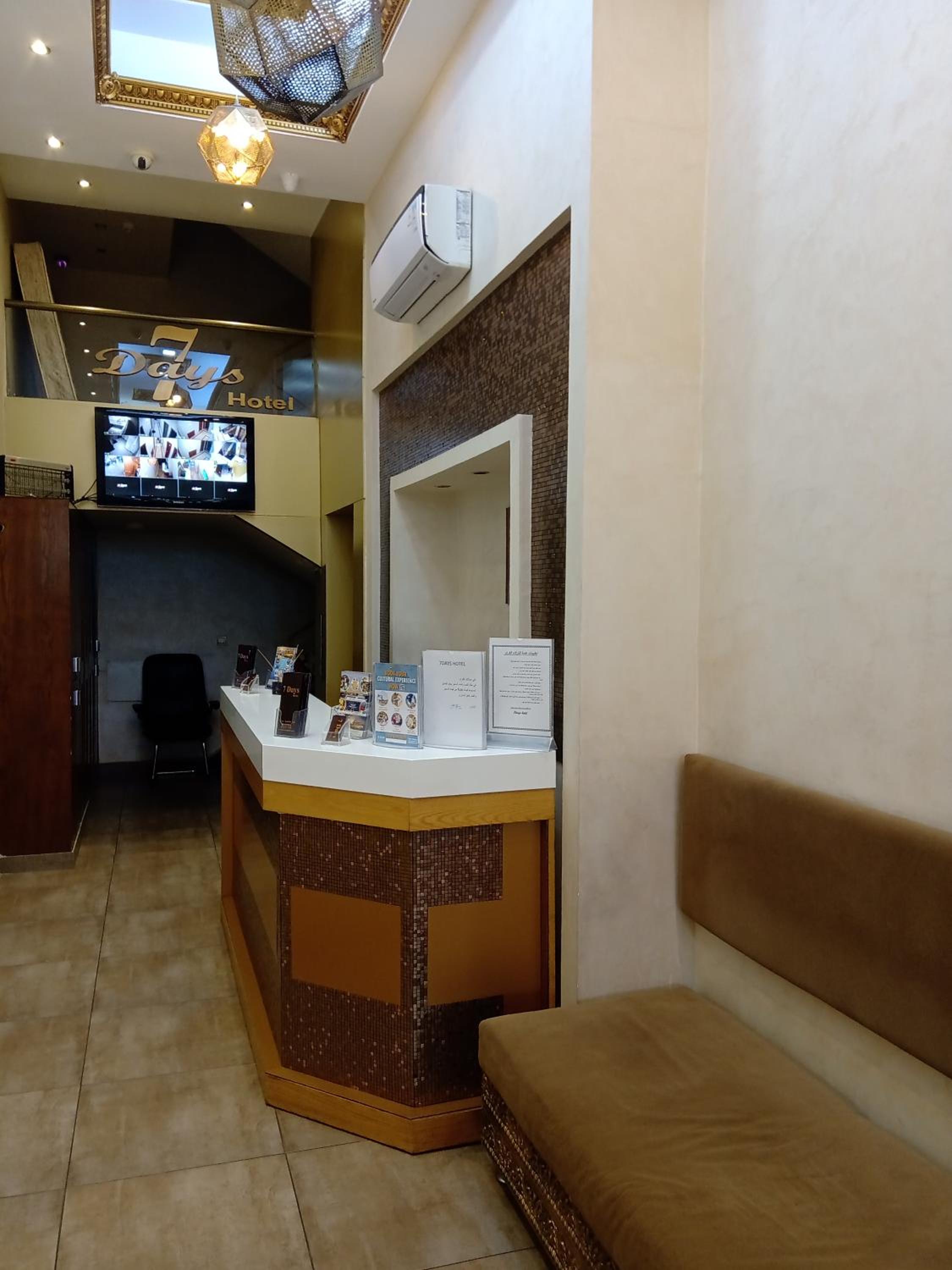 seven7days hotel, photo 9