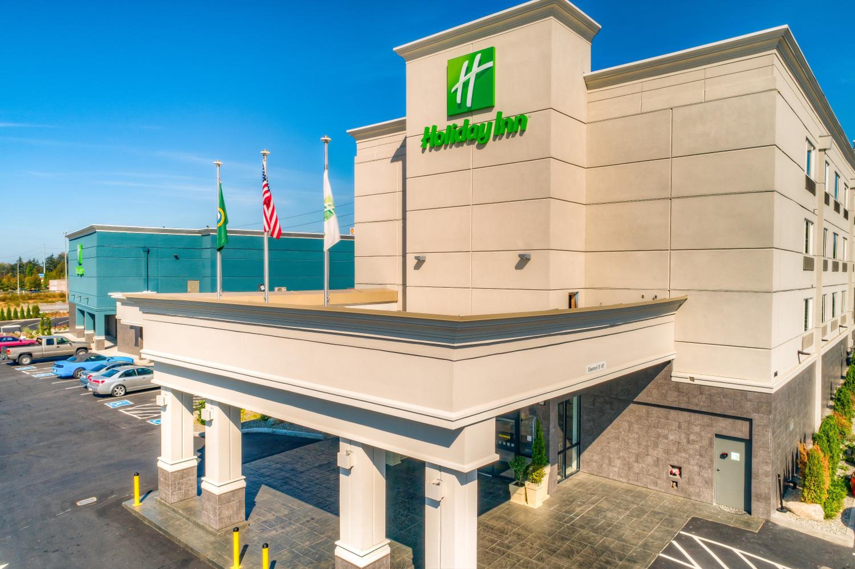 Hotel Holiday Inn Tacoma Mall, an IHG Hotel - Image 1