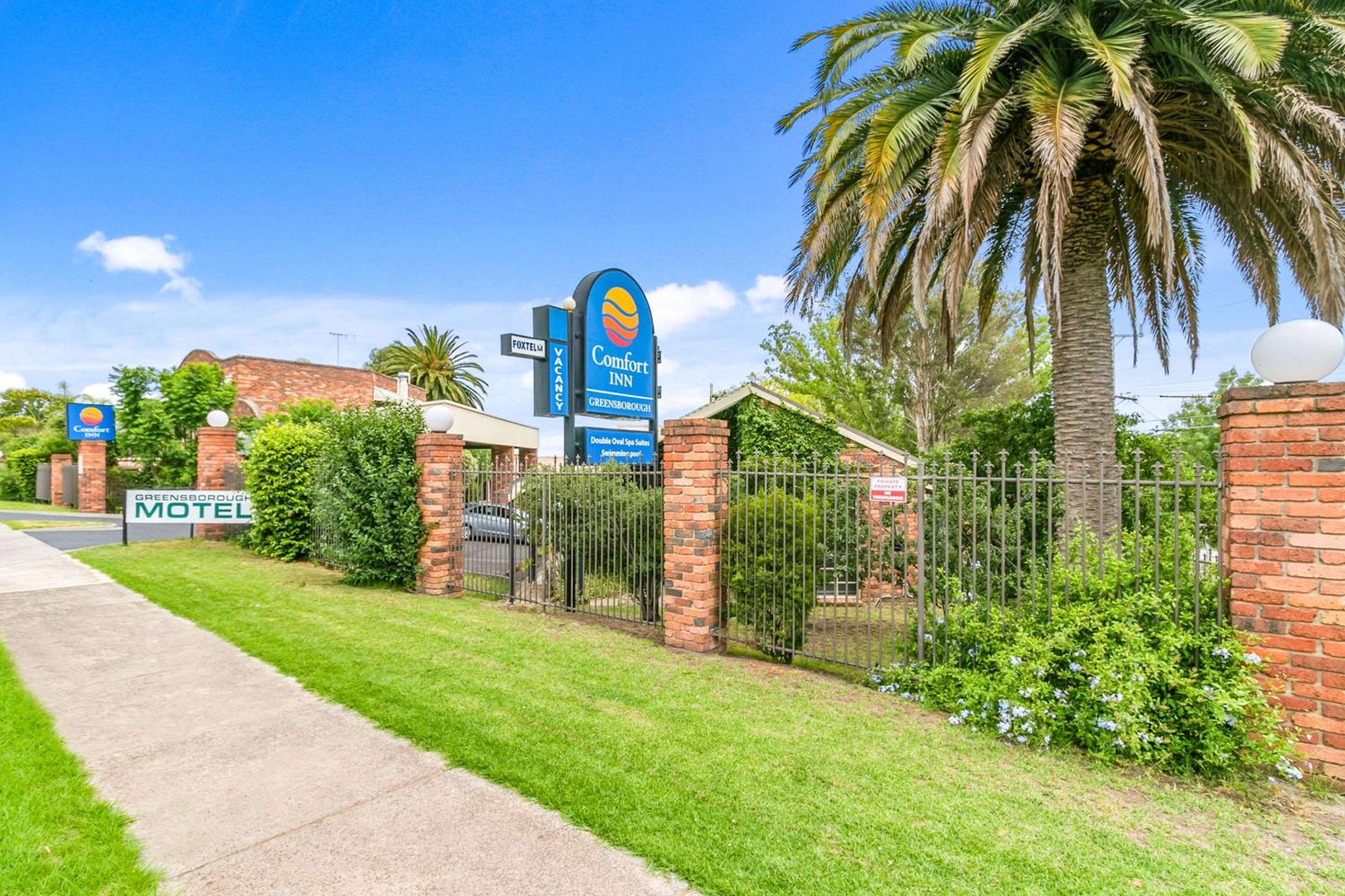 Greensborough Motel