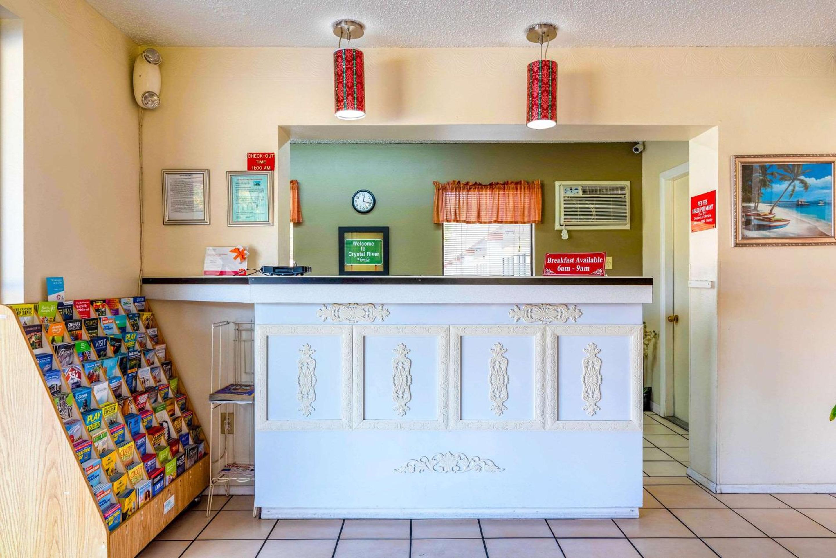 Econo Lodge Crystal River, Photo 11