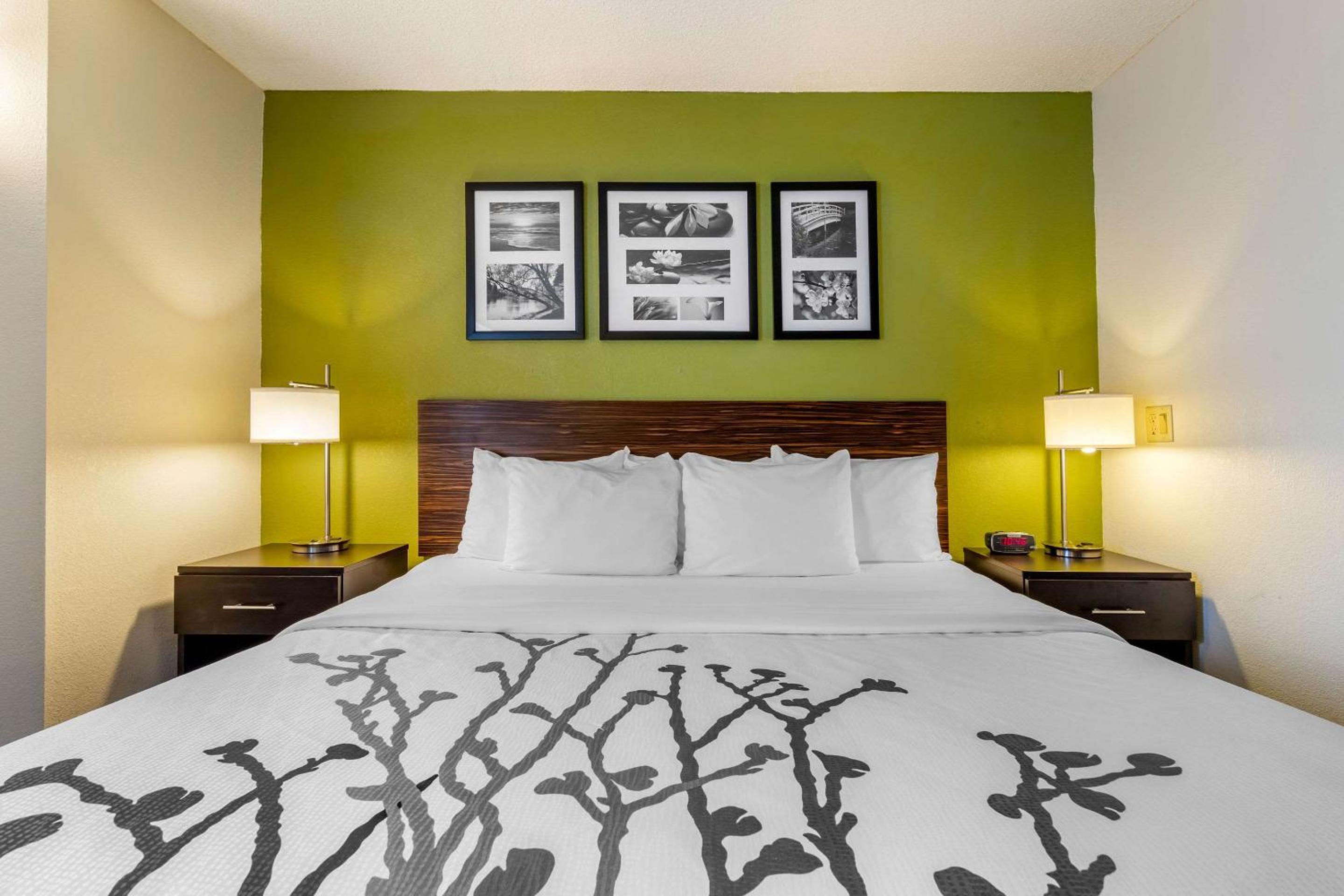 Sleep Inn I-95 North Savannah, Billede 17