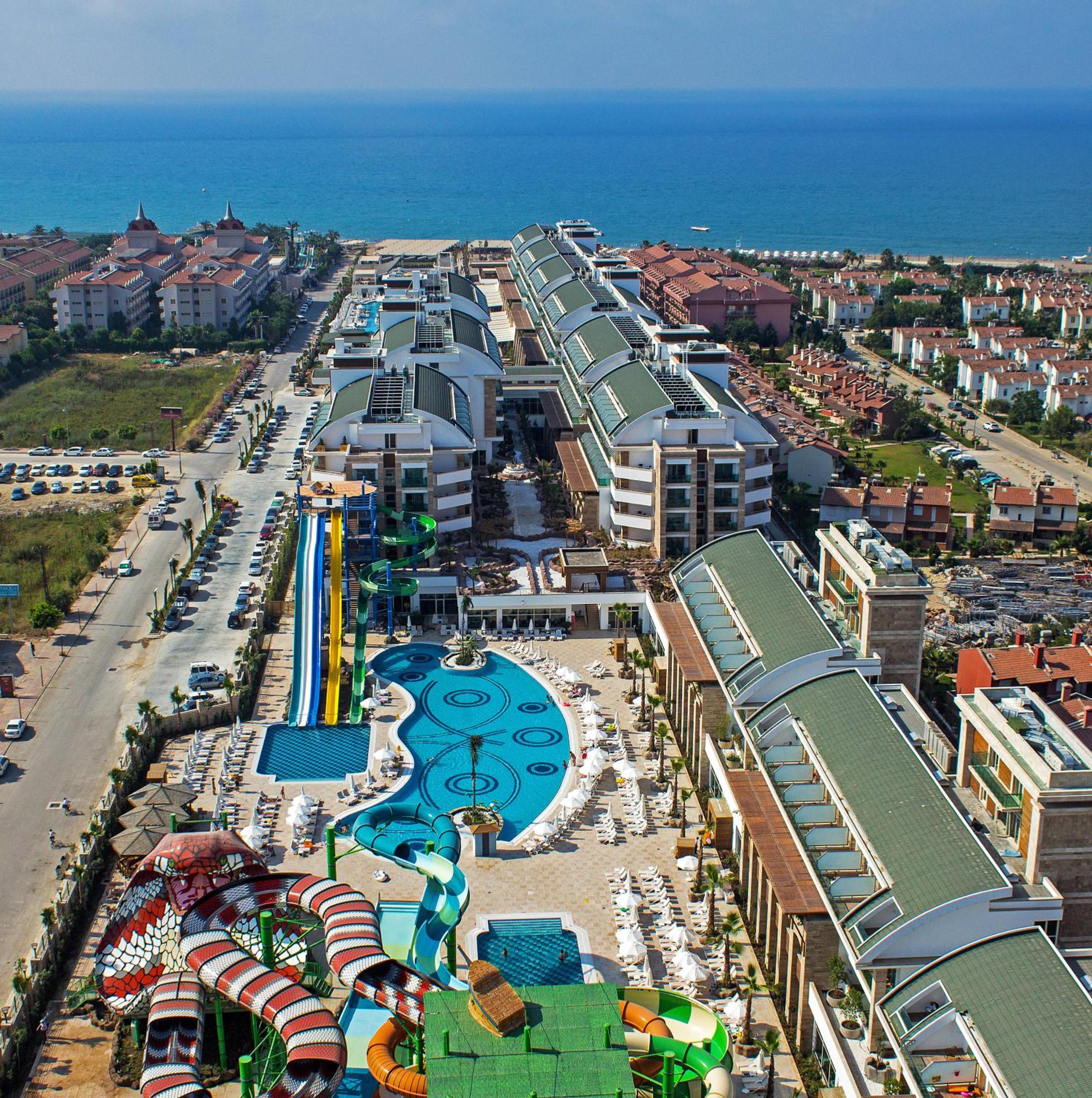 Belek Vacations - Crystal Waterworld Resort  Spa - Ultimate All Inclusive - Property Image 1