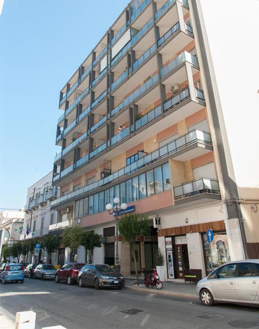 Dimore del Sud en Trani — building