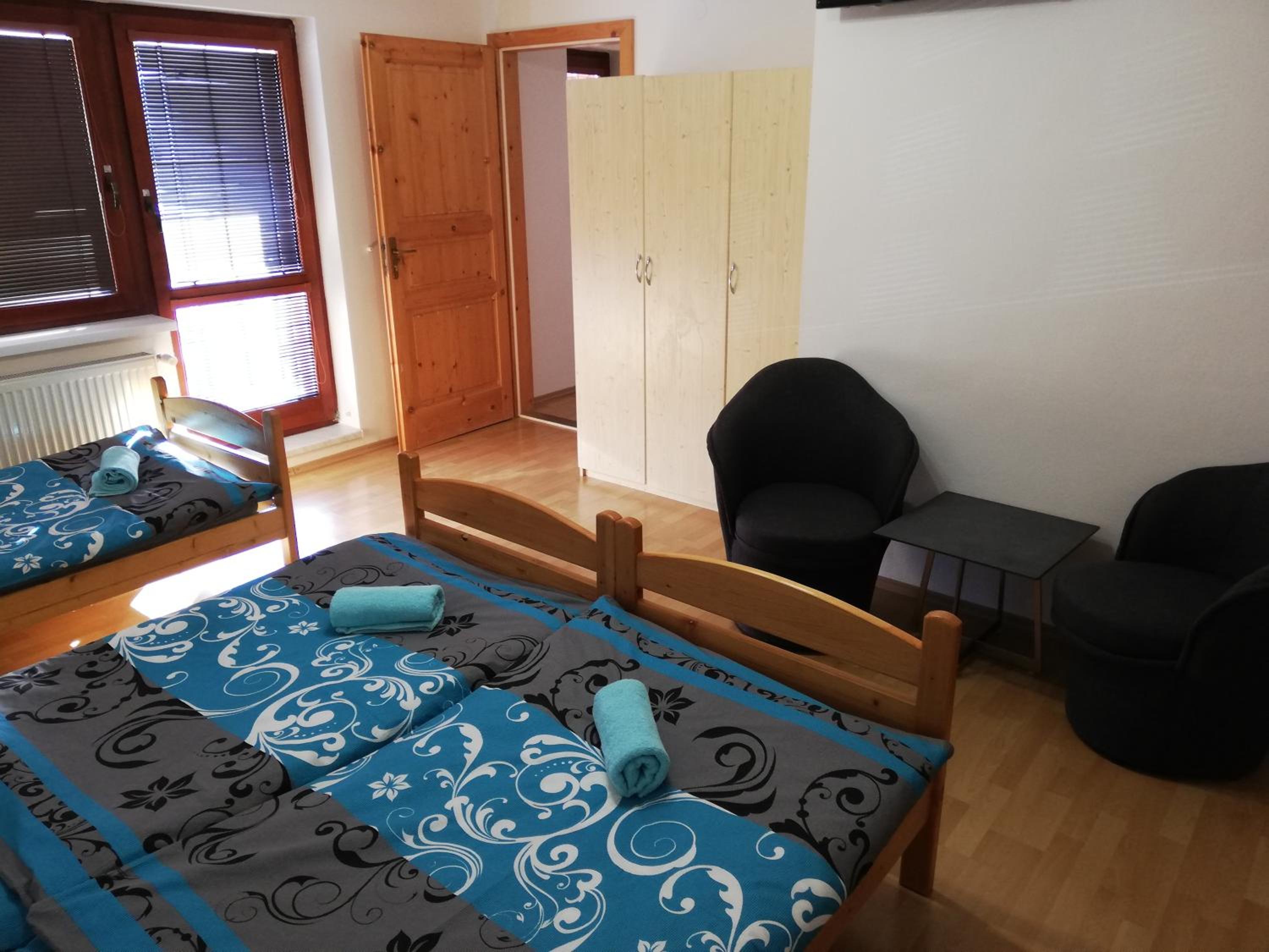Guest House Zuzana view 4