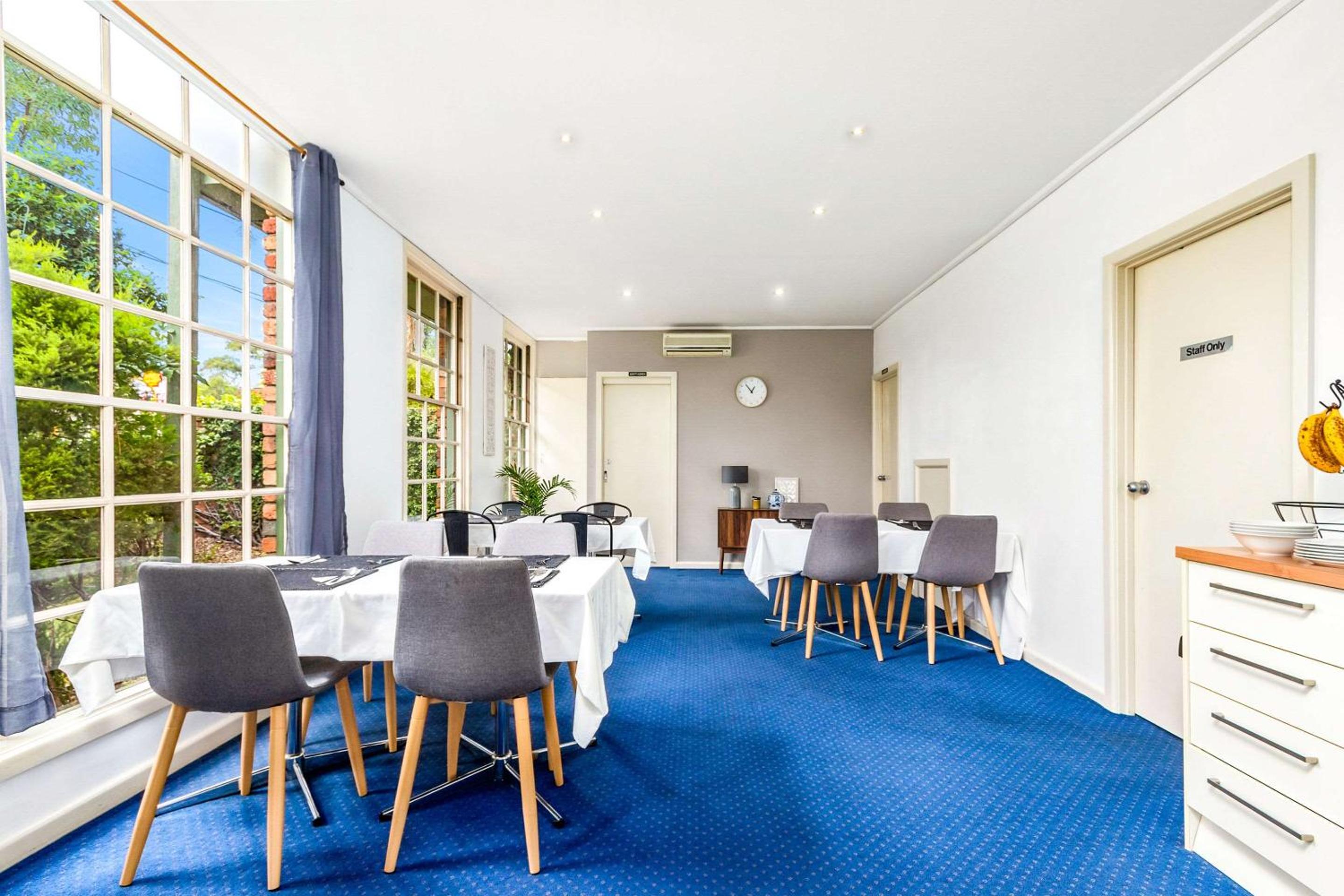 meeting & event spaces
