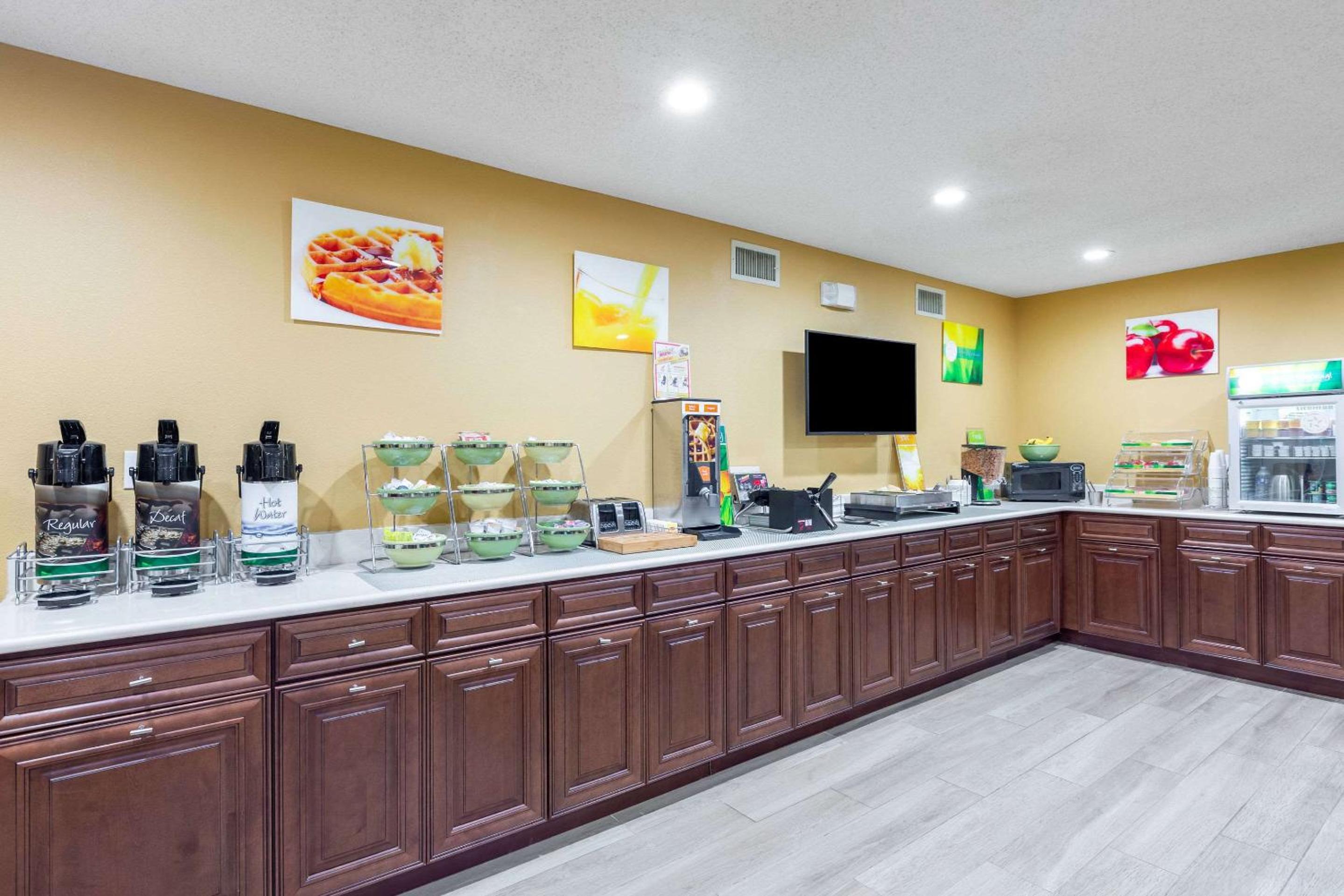 Quality Inn Quincy - Tallahassee West