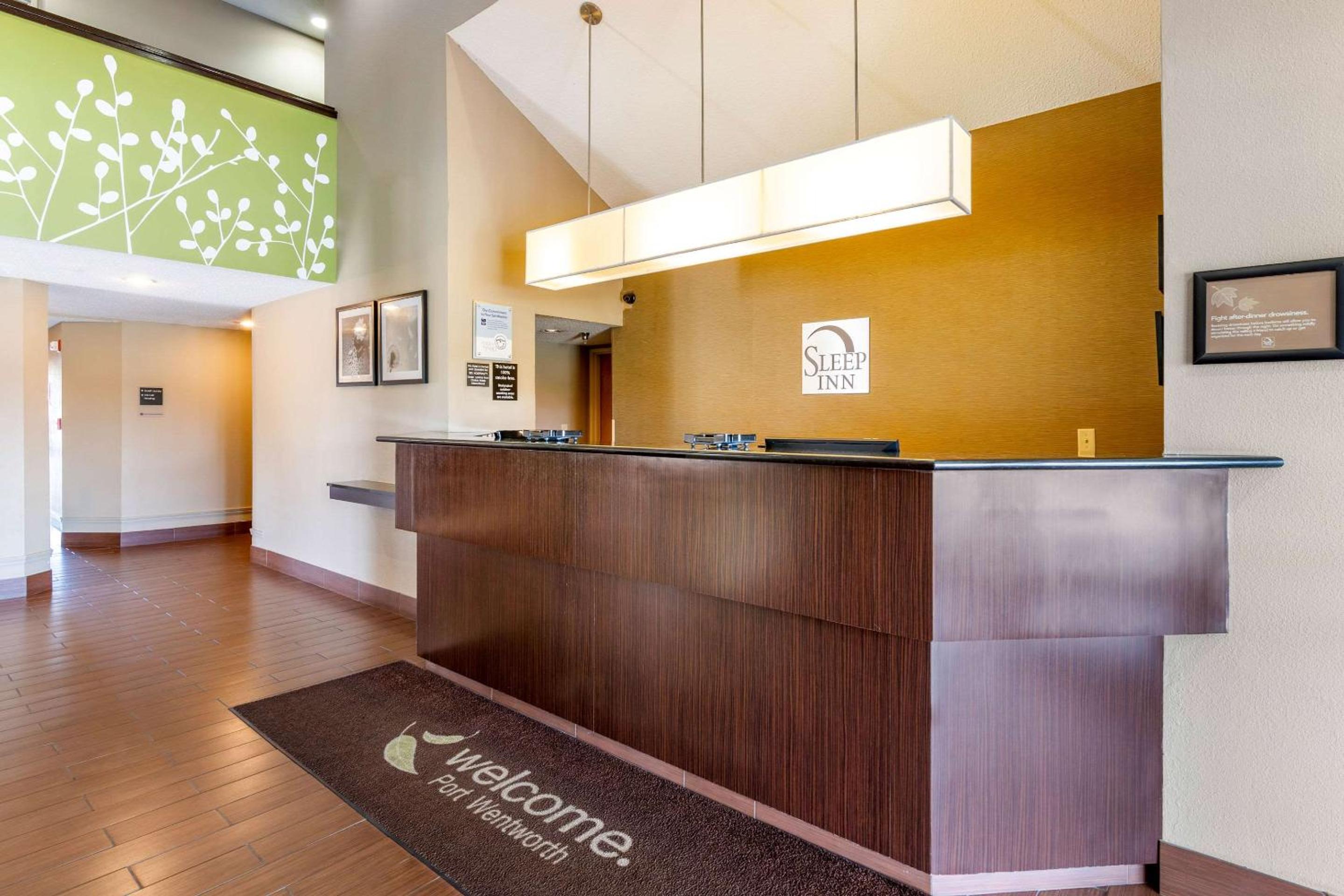 Ridgeland Vacations - Sleep Inn I-95 North Savannah - Property Image 5