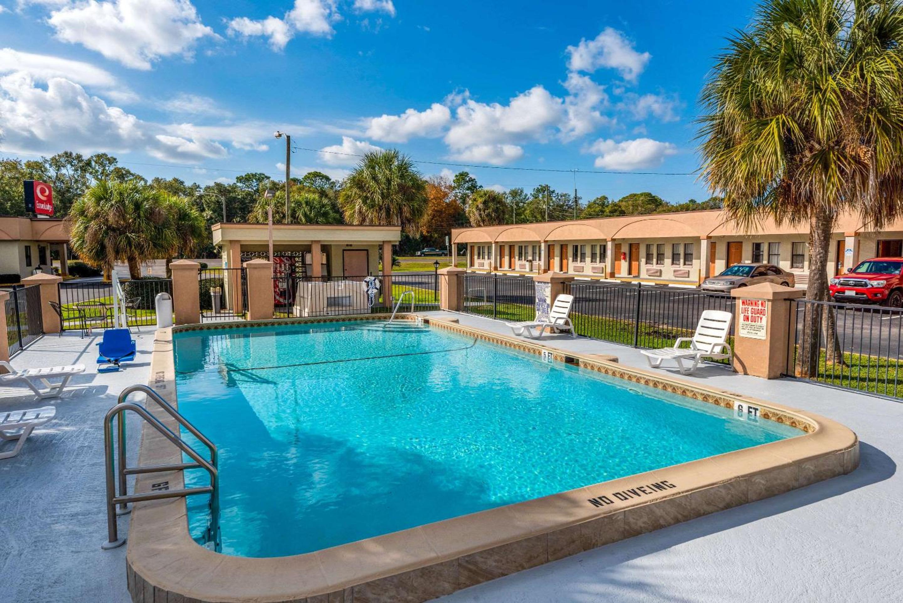 Econo Lodge Crystal River, Photo 26