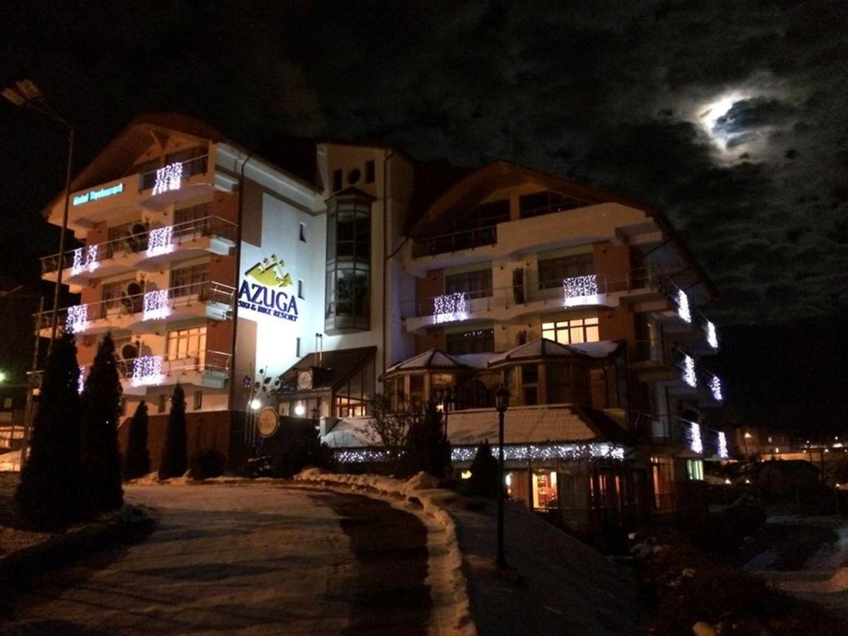 hotel building