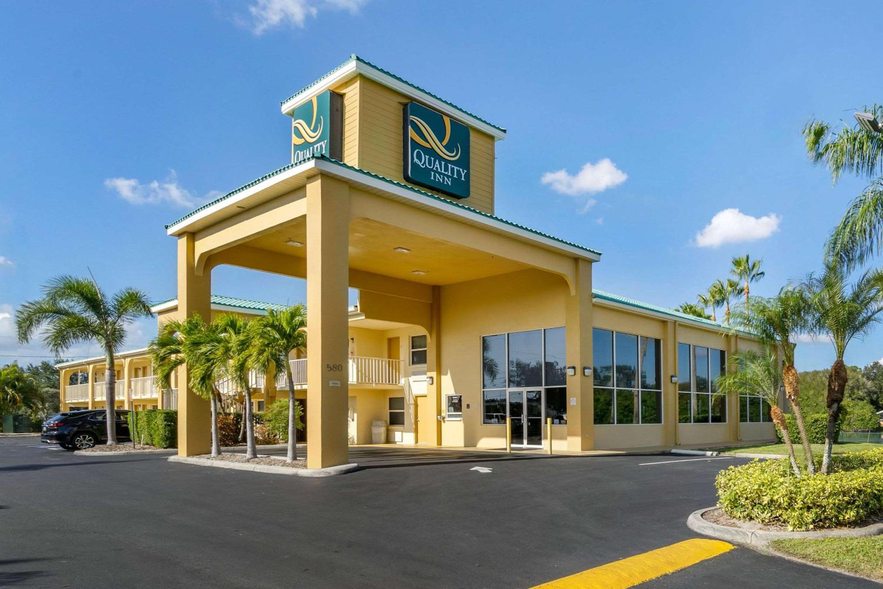 Hotel Quality Inn Bradenton North I-75 - Image 1