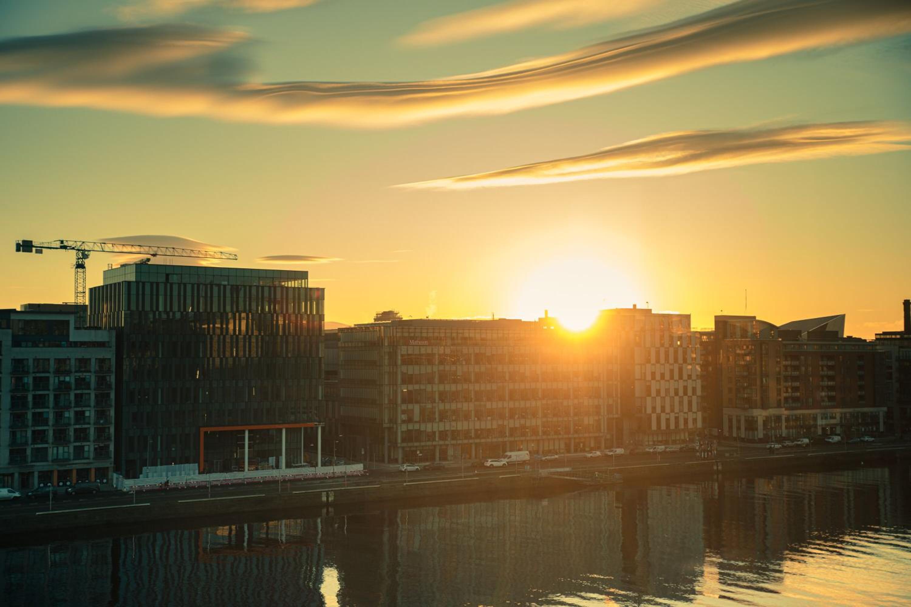 The Mayson Dublin 32